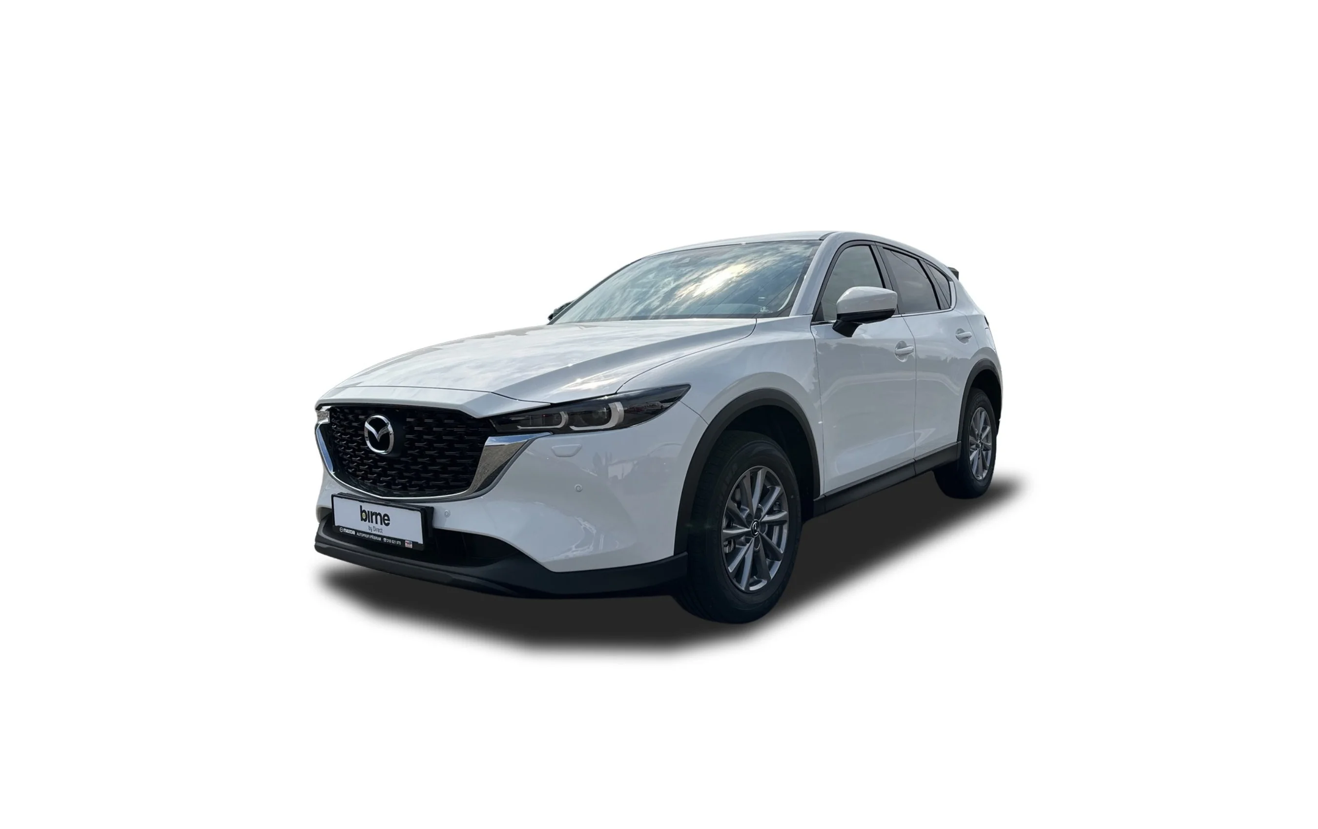 Mazda CX-5 2,5 SKYACTIV