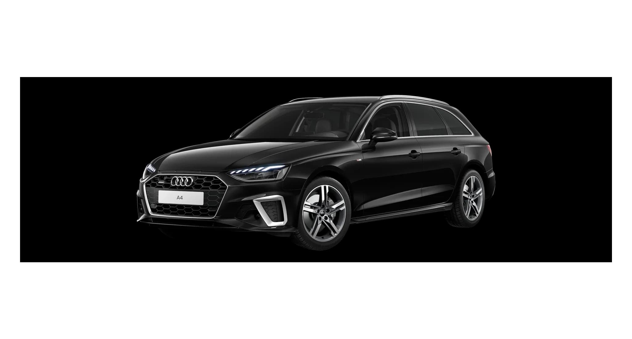 Audi A4 Avant 2,0 TFSI