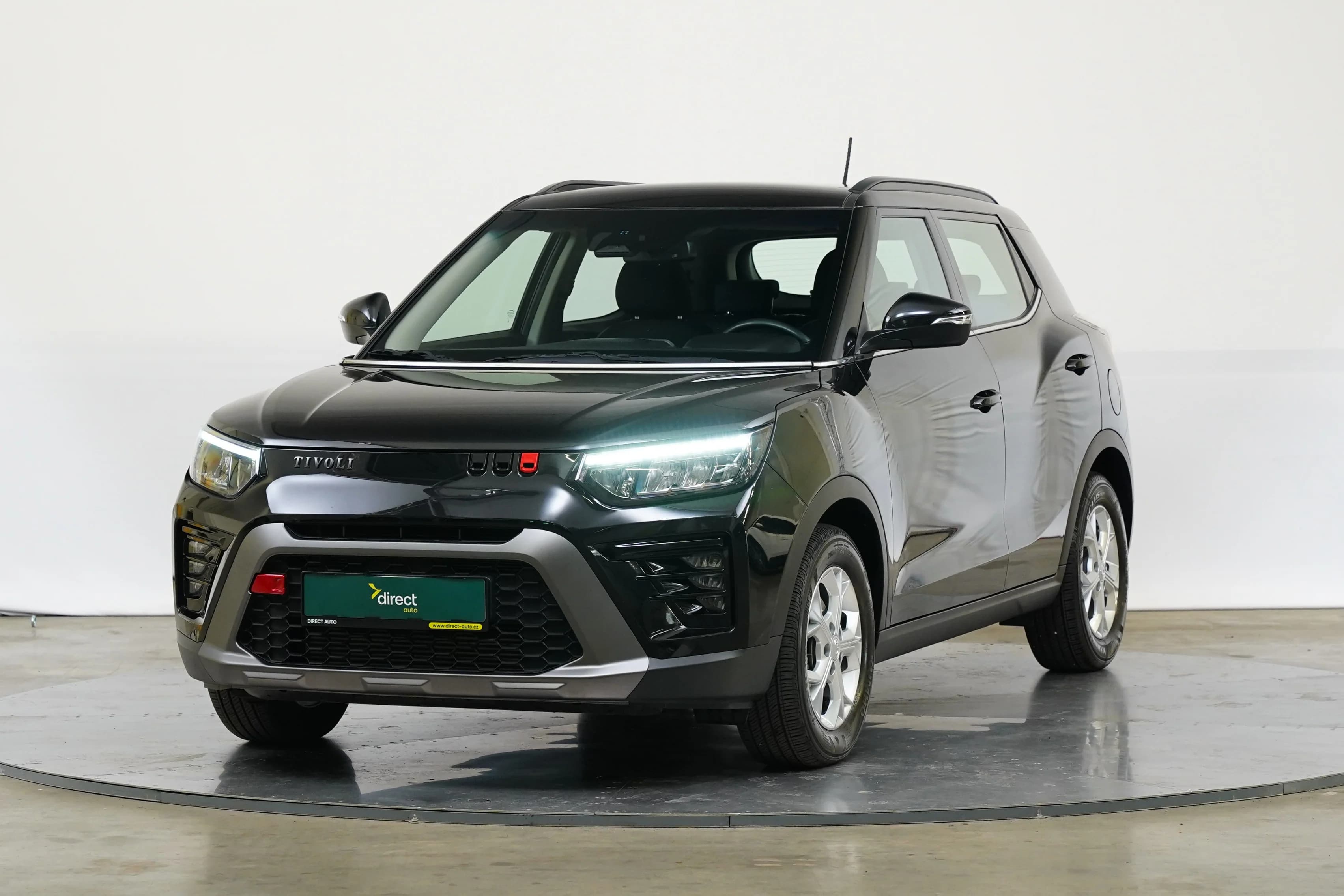 Ssang Yong Tivoli 1.5 T-GDI 120 kW Style, fotografie 1 z 27