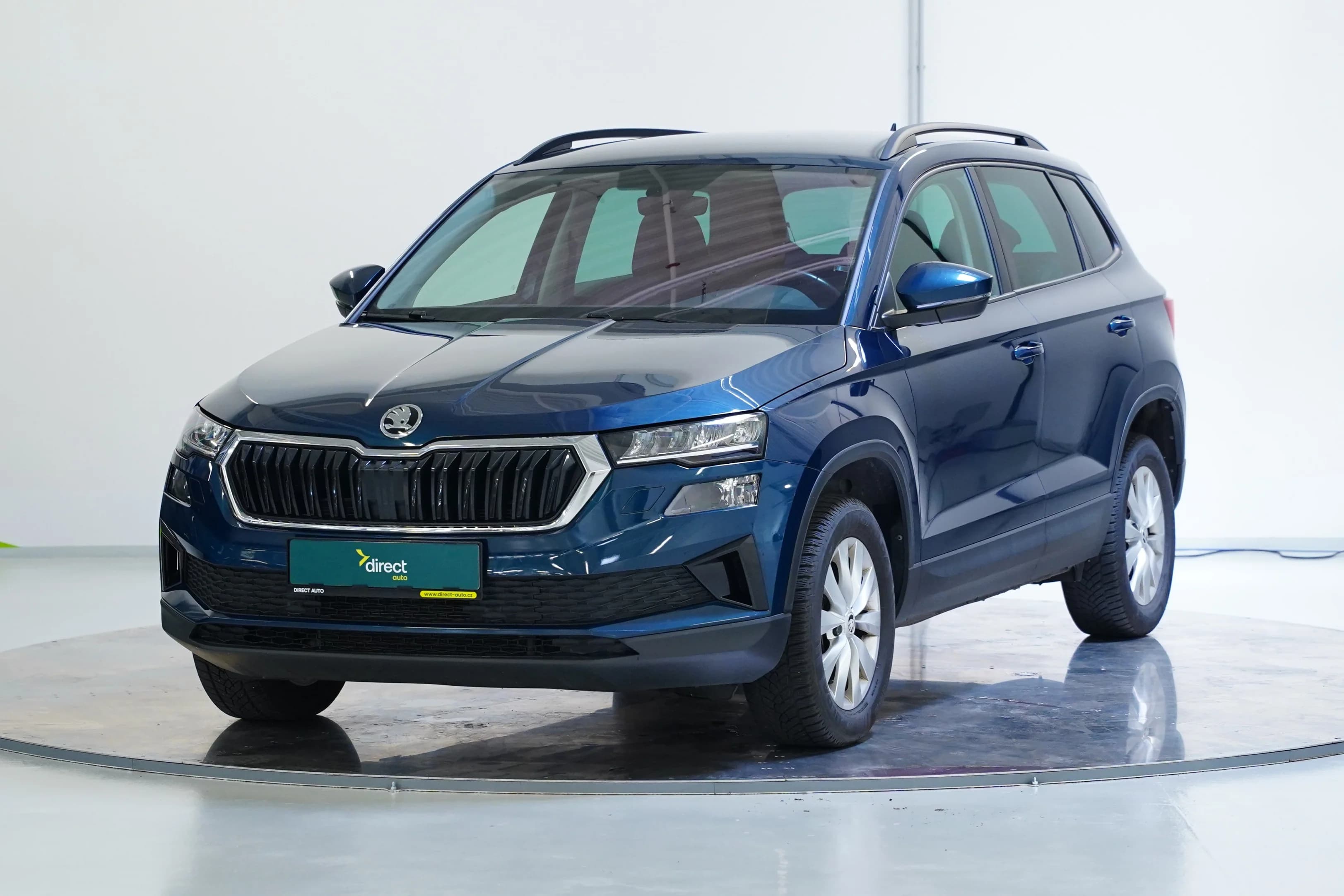 Škoda Karoq 2.0 TDI 85 kW DSG Ambition, fotografie 1 z 25
