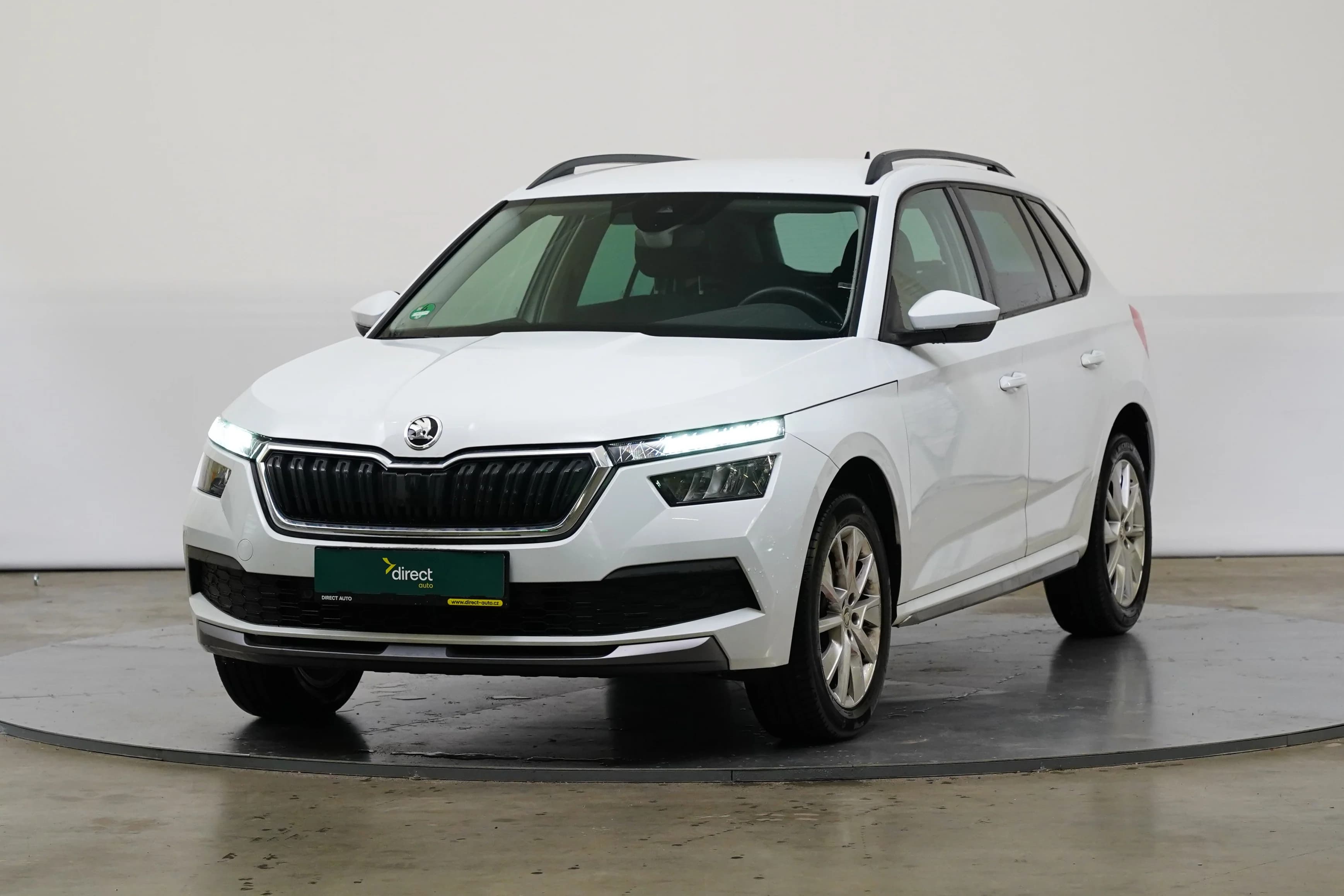 Škoda Kamiq 1.0 TSI 81 kW Style, fotografie 1 z 28
