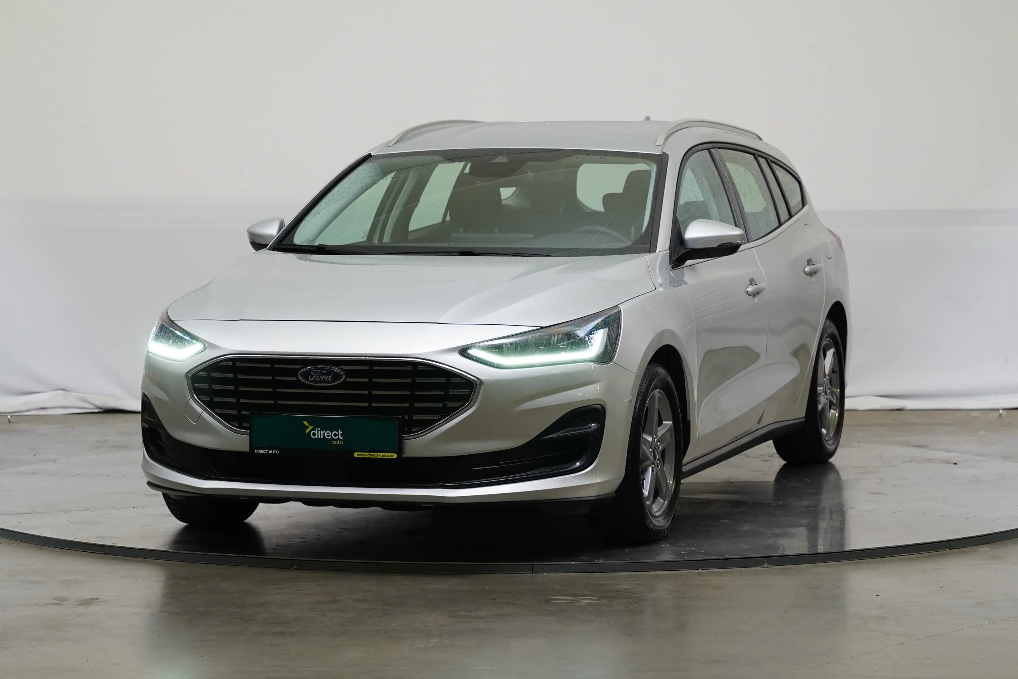 Ford Focus 1.5 TDCI 88 kW Titanium, fotografie 1 z 29