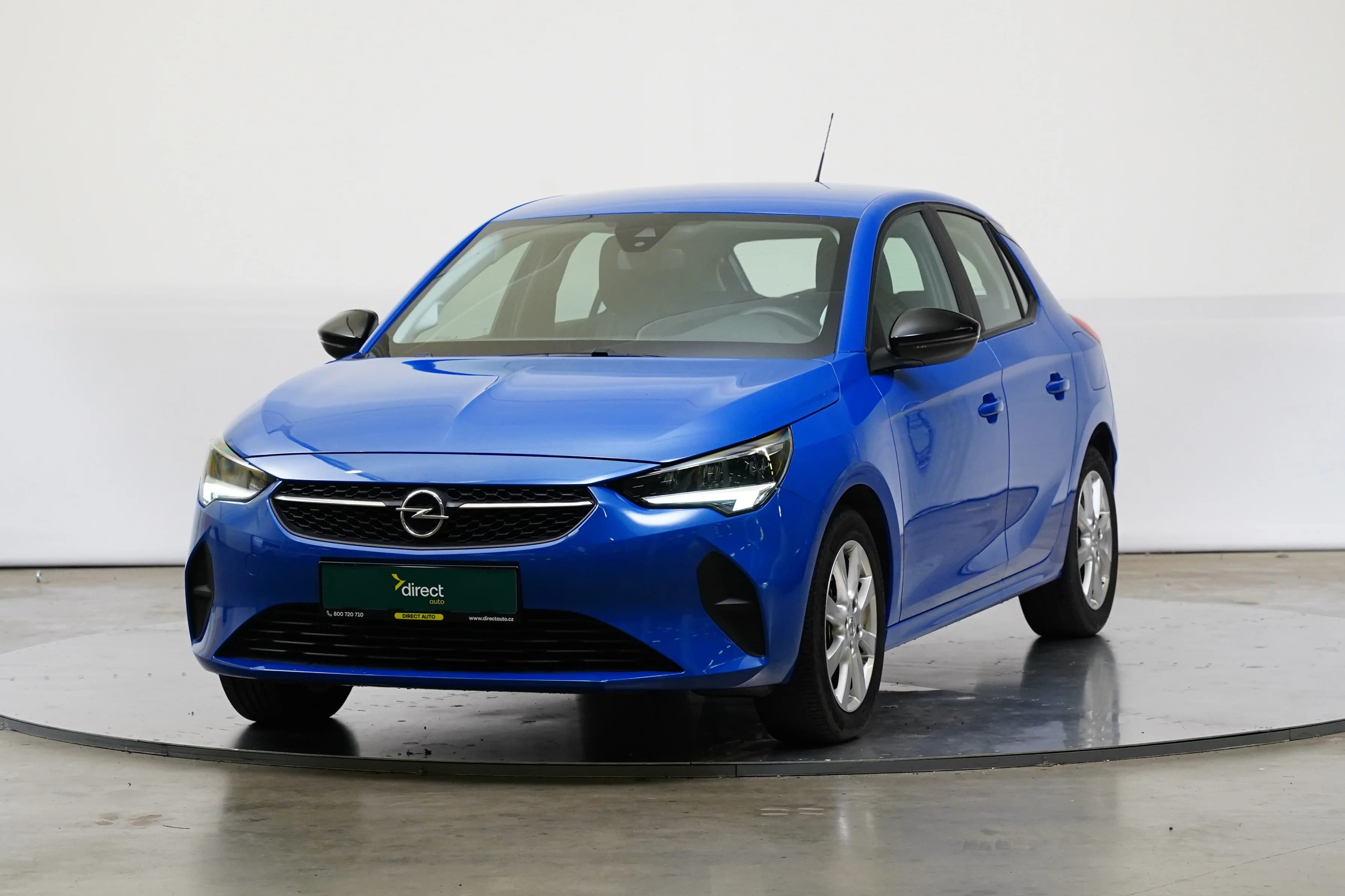 Opel Corsa 1.2 Turbo 74 kW, fotografie 1 z 27