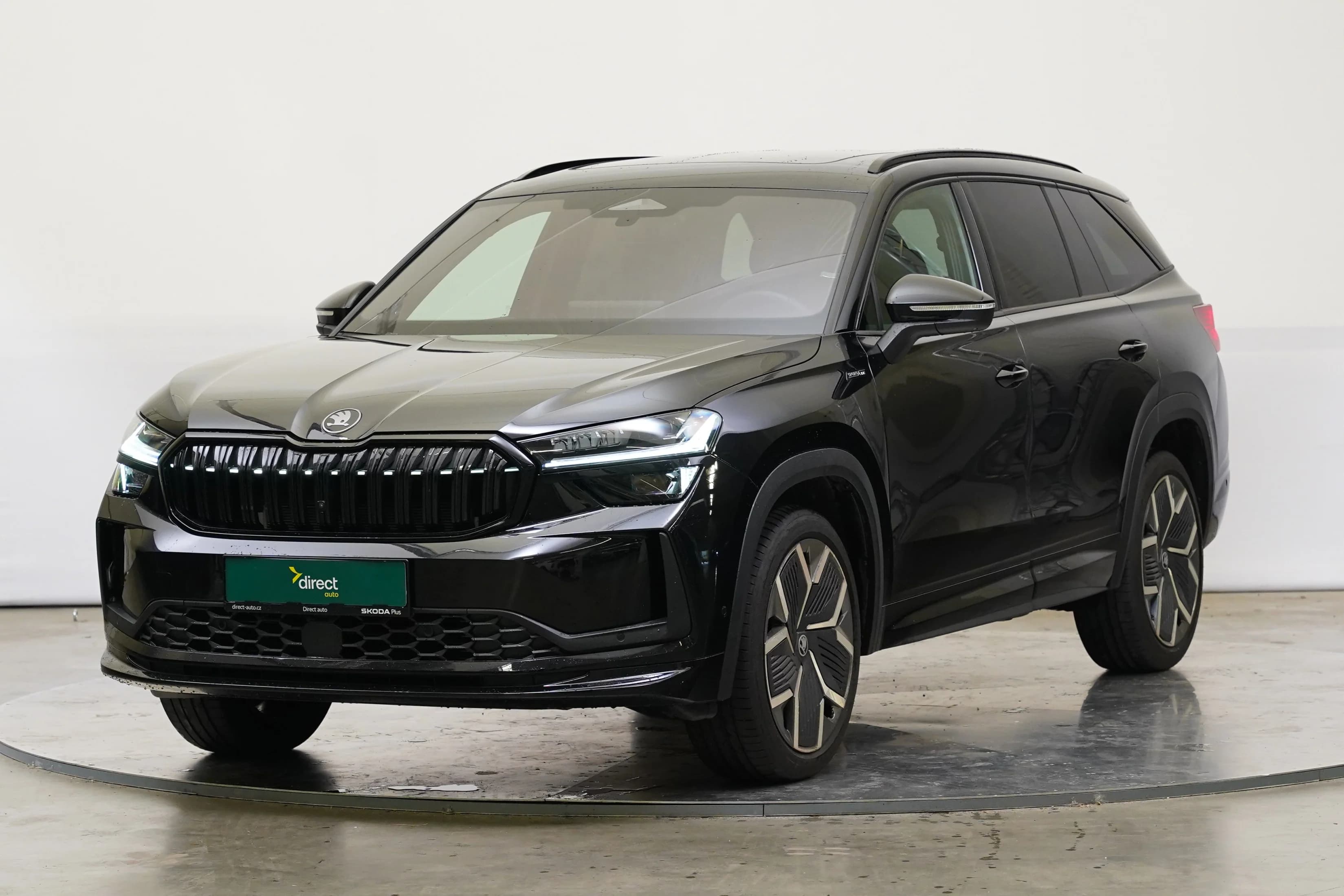 Škoda Kodiaq 2.0 TDI 142 kW Excl. Selection, photo 1 of 29