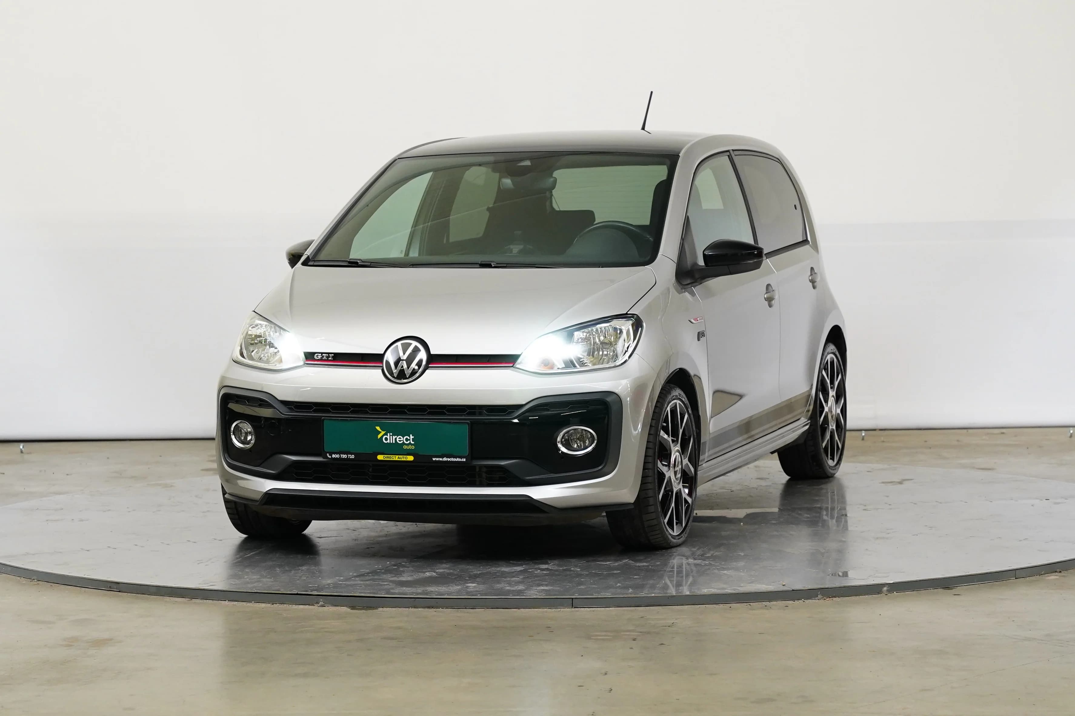 Volkswagen up! 1.0 TSI 85 kW GTI