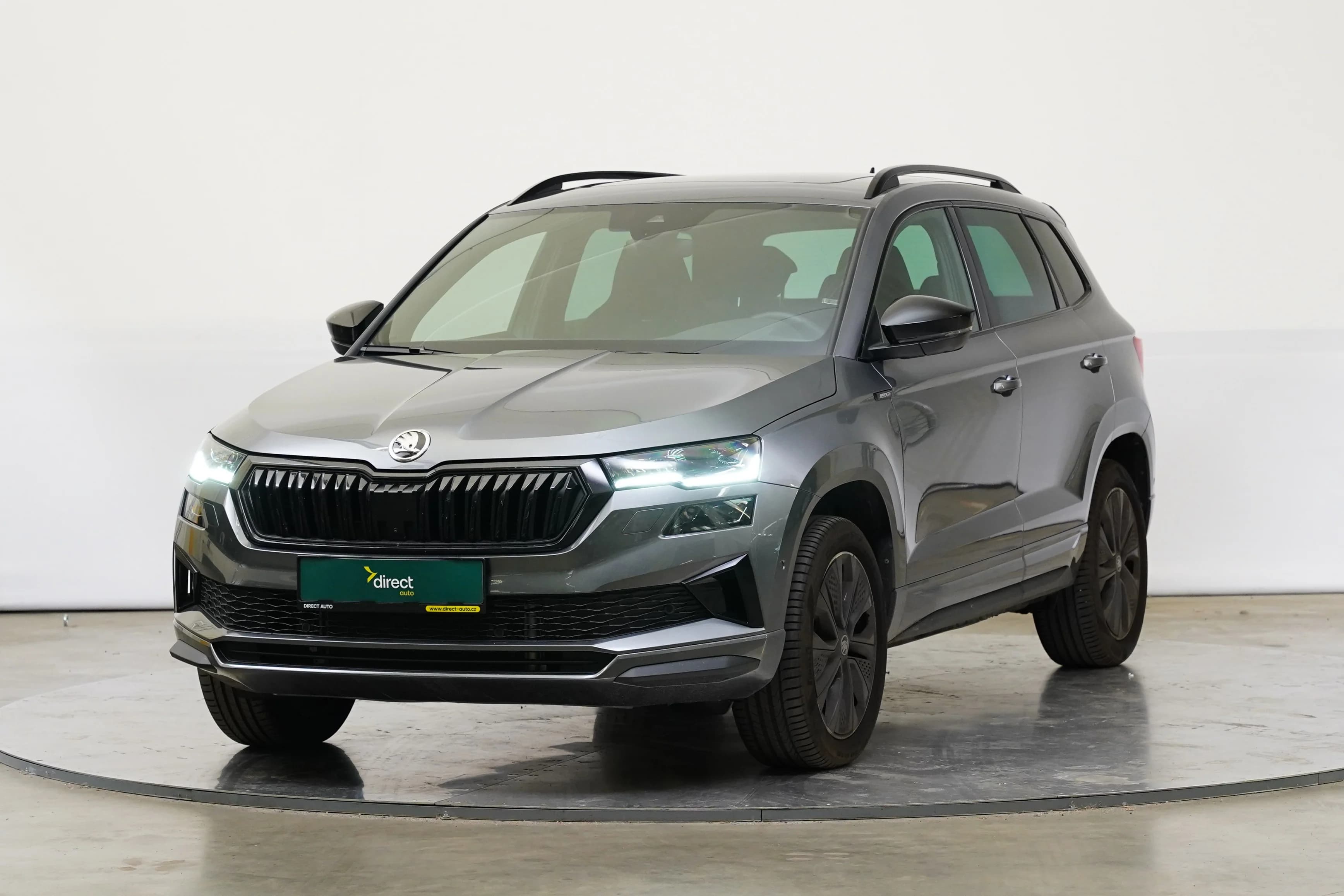 Škoda Karoq 2.0 TDI 110 kW 4x4 Sportline, photo 1 of 29