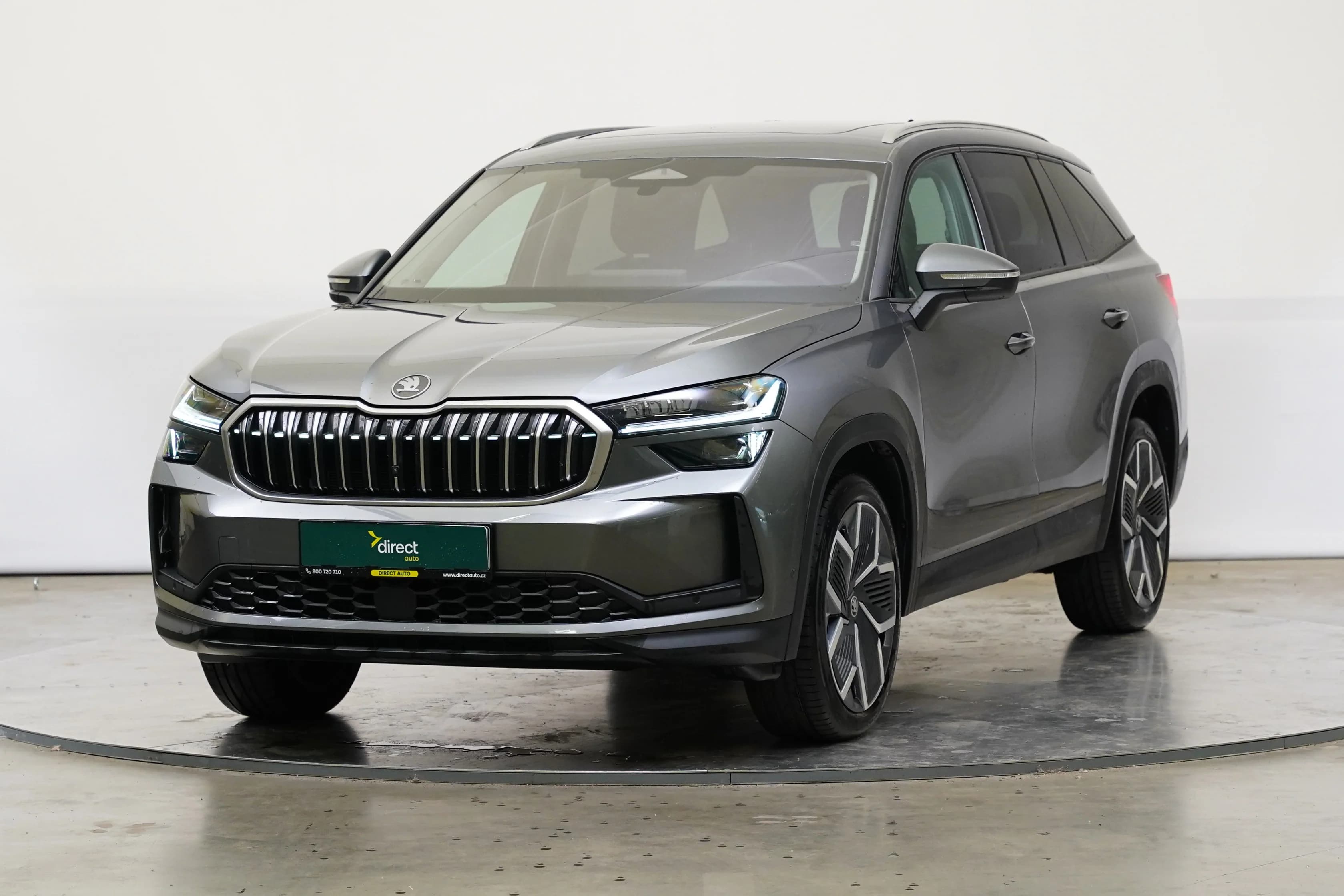 Škoda Kodiaq 2.0 TDI 142 kW 4x4 Sportline, fotografie 1 z 28