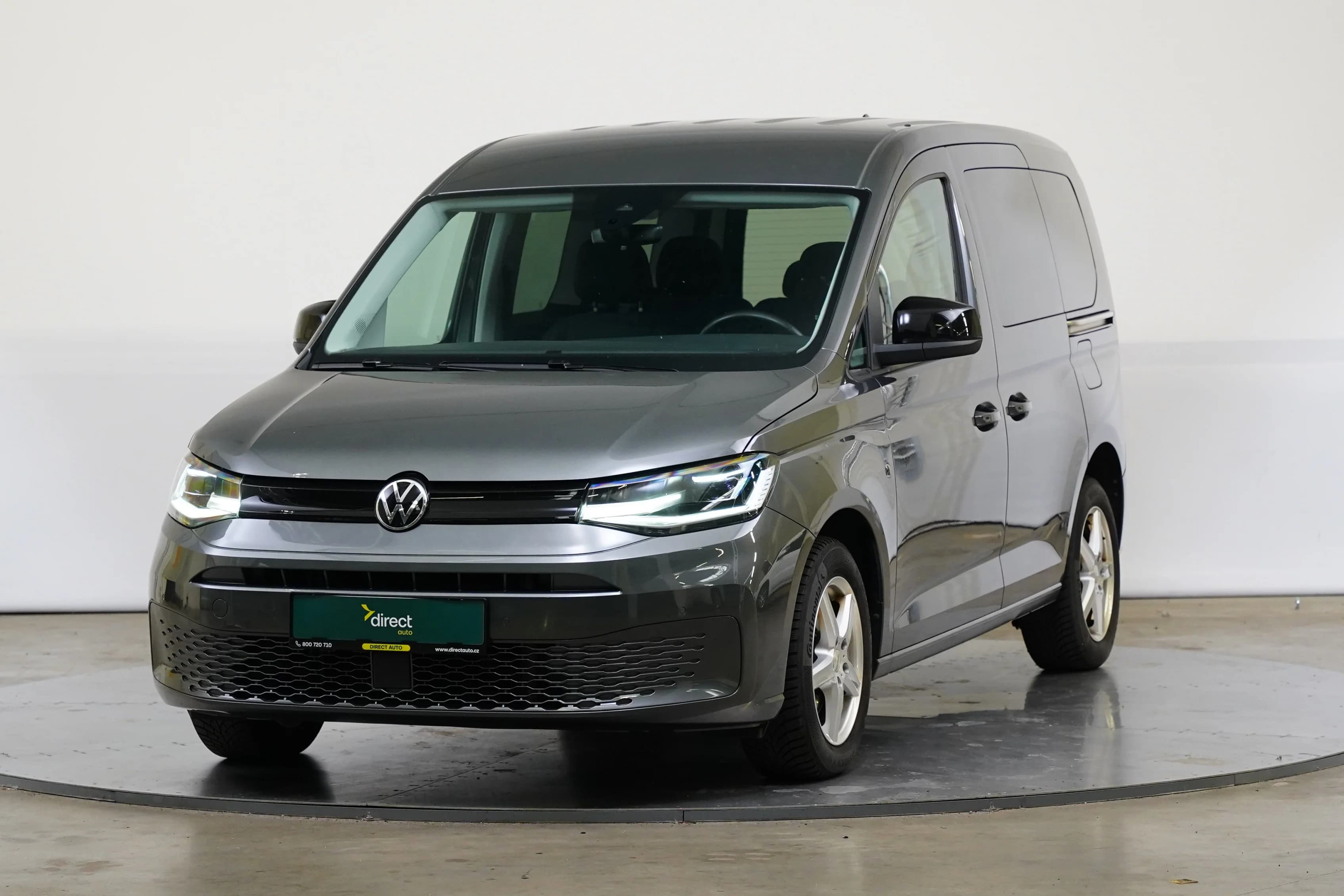 Volkswagen Caddy 2.0 TDI 90 kW DSG Comfortline, fotografie 1 z 25