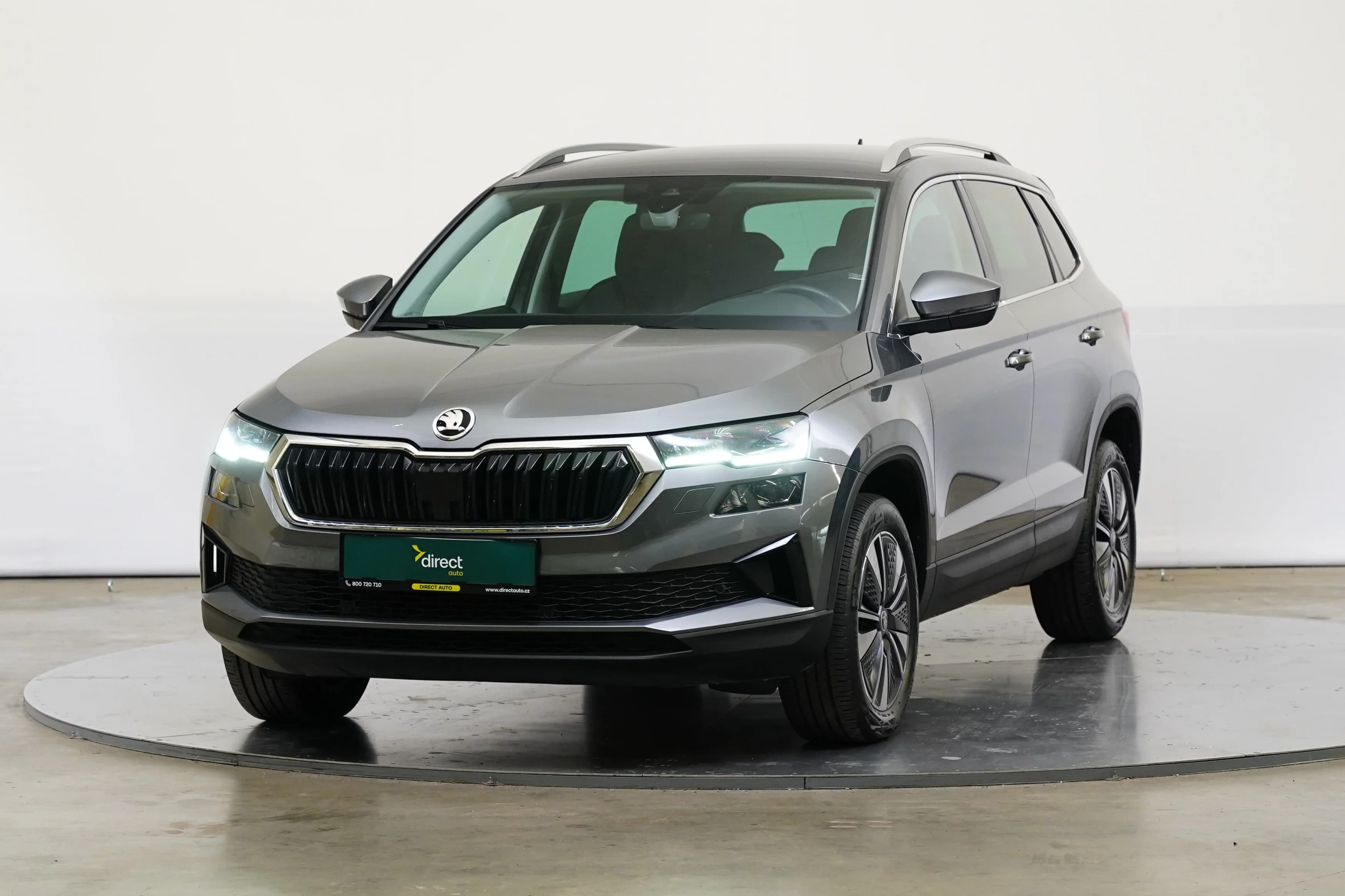 Škoda Karoq 1.5 TSI 110 kW SportLine, photo 1 of 27