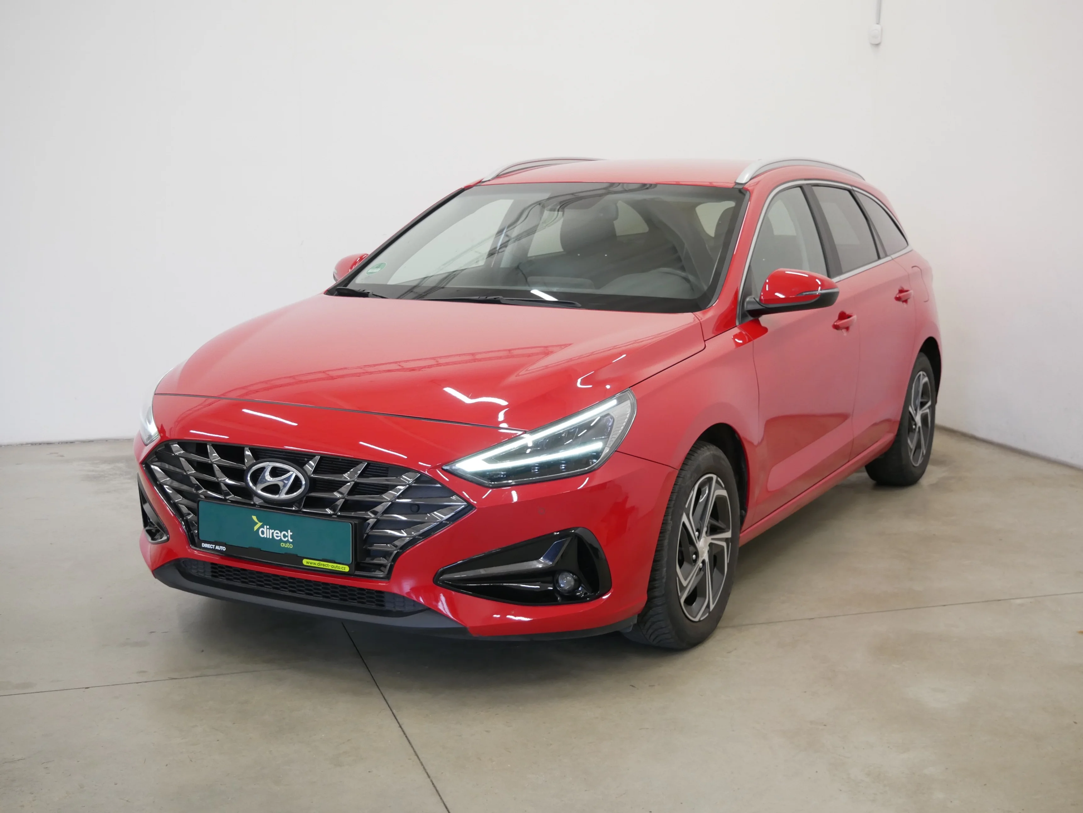 Hyundai i30 1.0T-GDi 88kW Smart