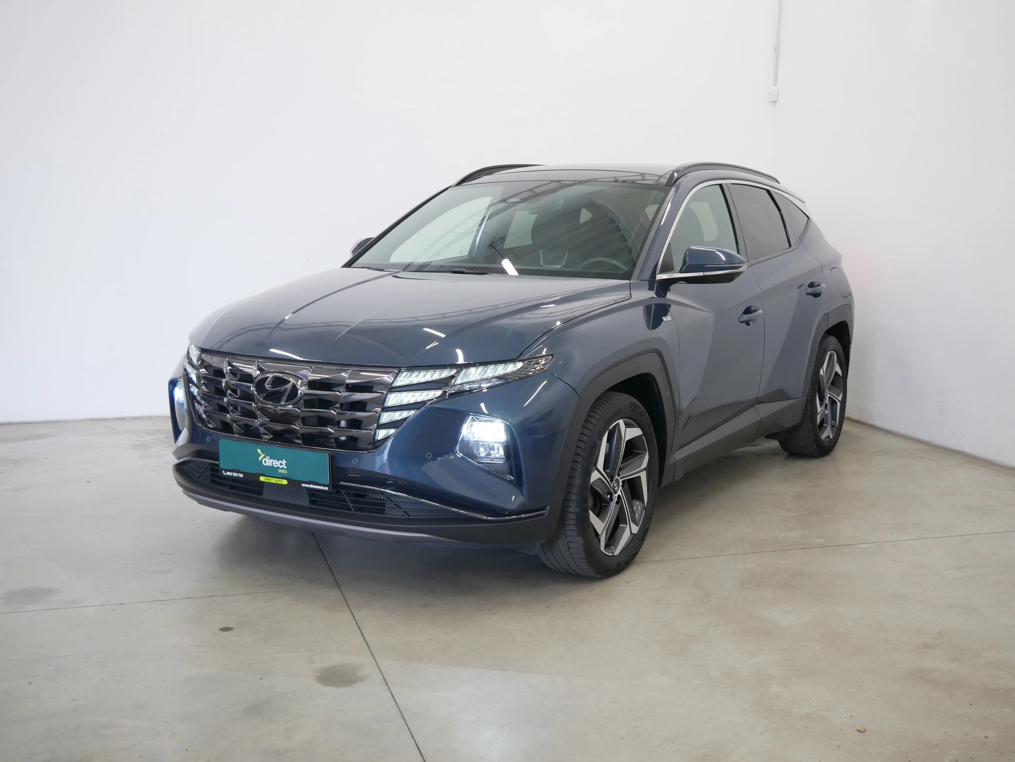 Hyundai Tucson 1.6 CRDi 100 kW 4x4, fotografie 1 z 30