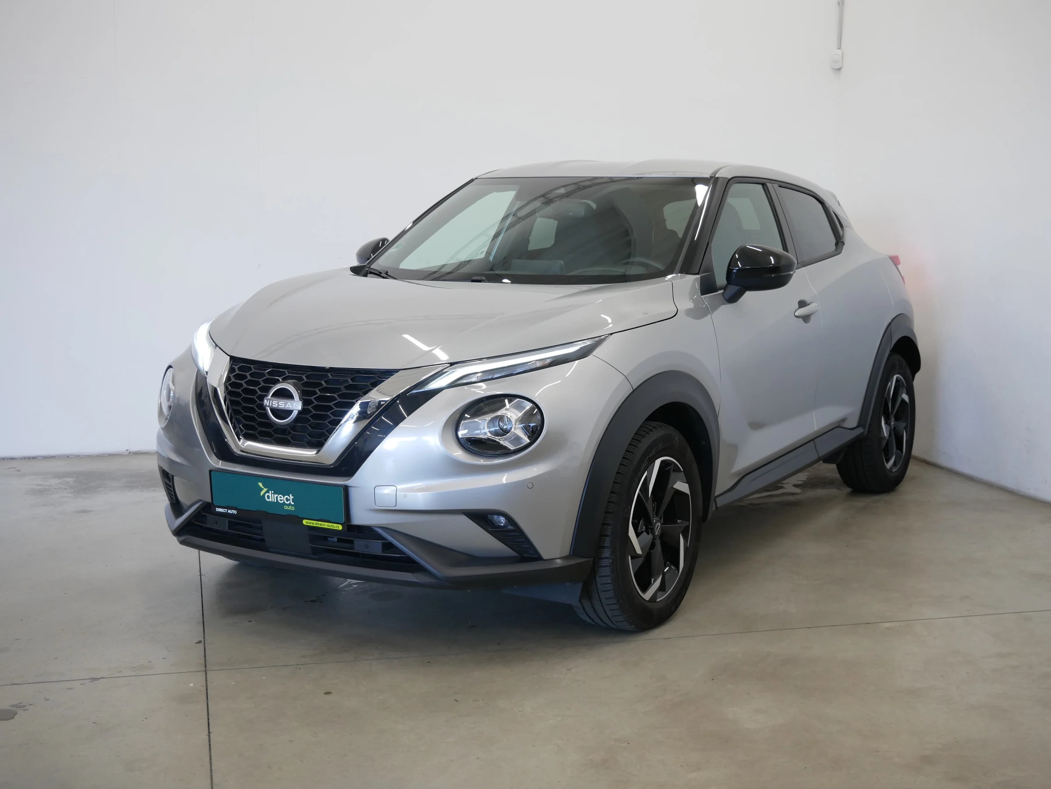 Nissan Juke 1.0 DIG-T 84 kW N-Connecta