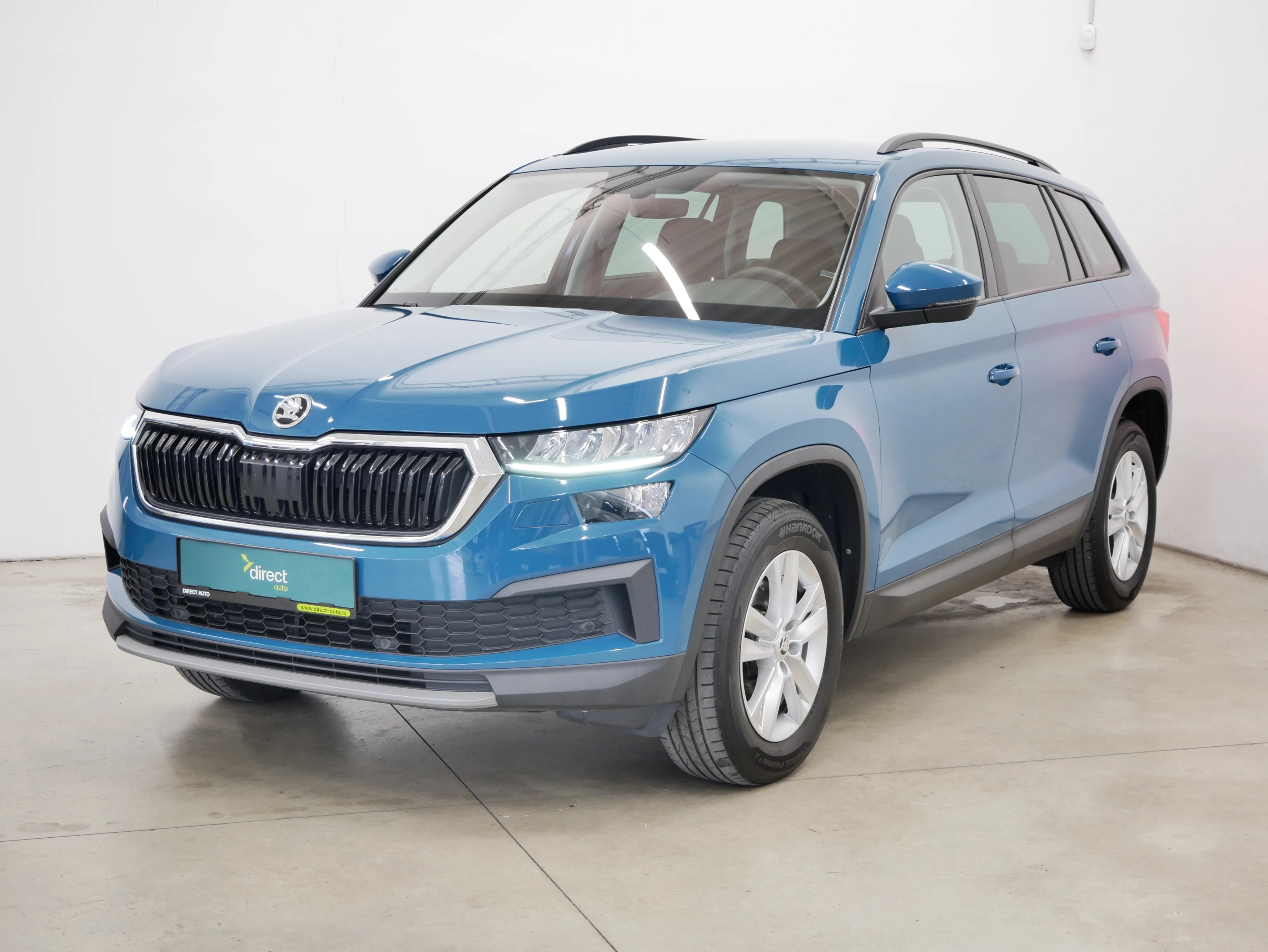 Škoda Kodiaq 1.5 TSI 110 kW Ambition, fotografie 1 z 27
