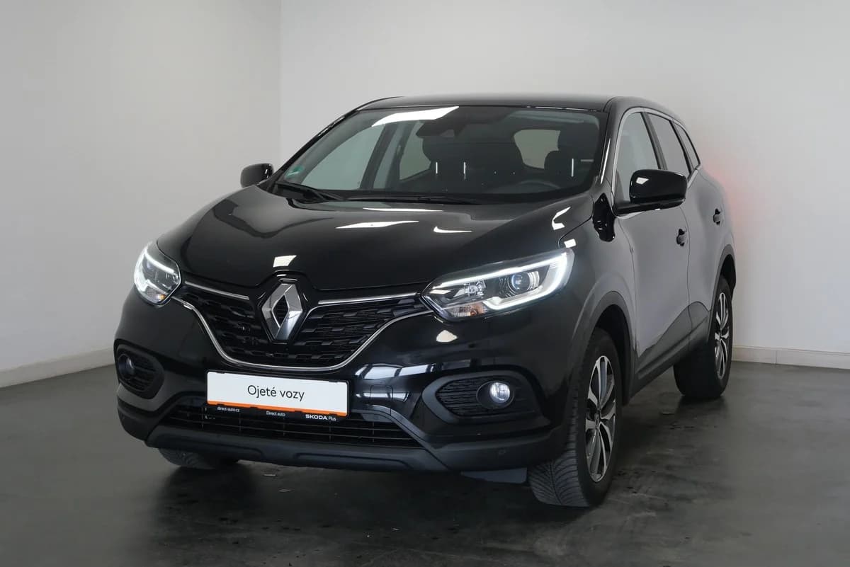 Renault Kadjar 1.3 TCe 103 kW, fotografie 1 z 23