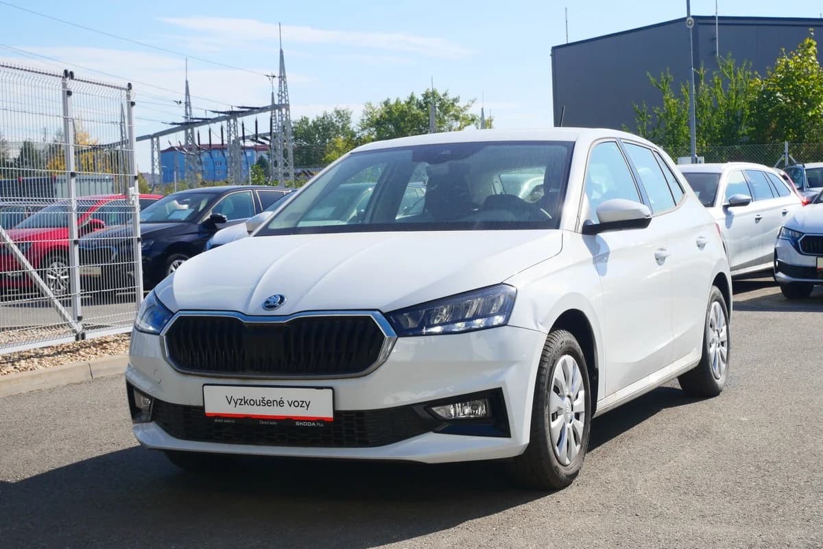 Škoda Fabia 1.0 TSI 70 kW Ambition, fotografie 1 z 6
