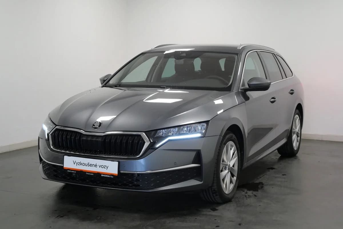 Škoda Octavia 2.0 TDI 110 kW Top Selection, photo 1 of 9
