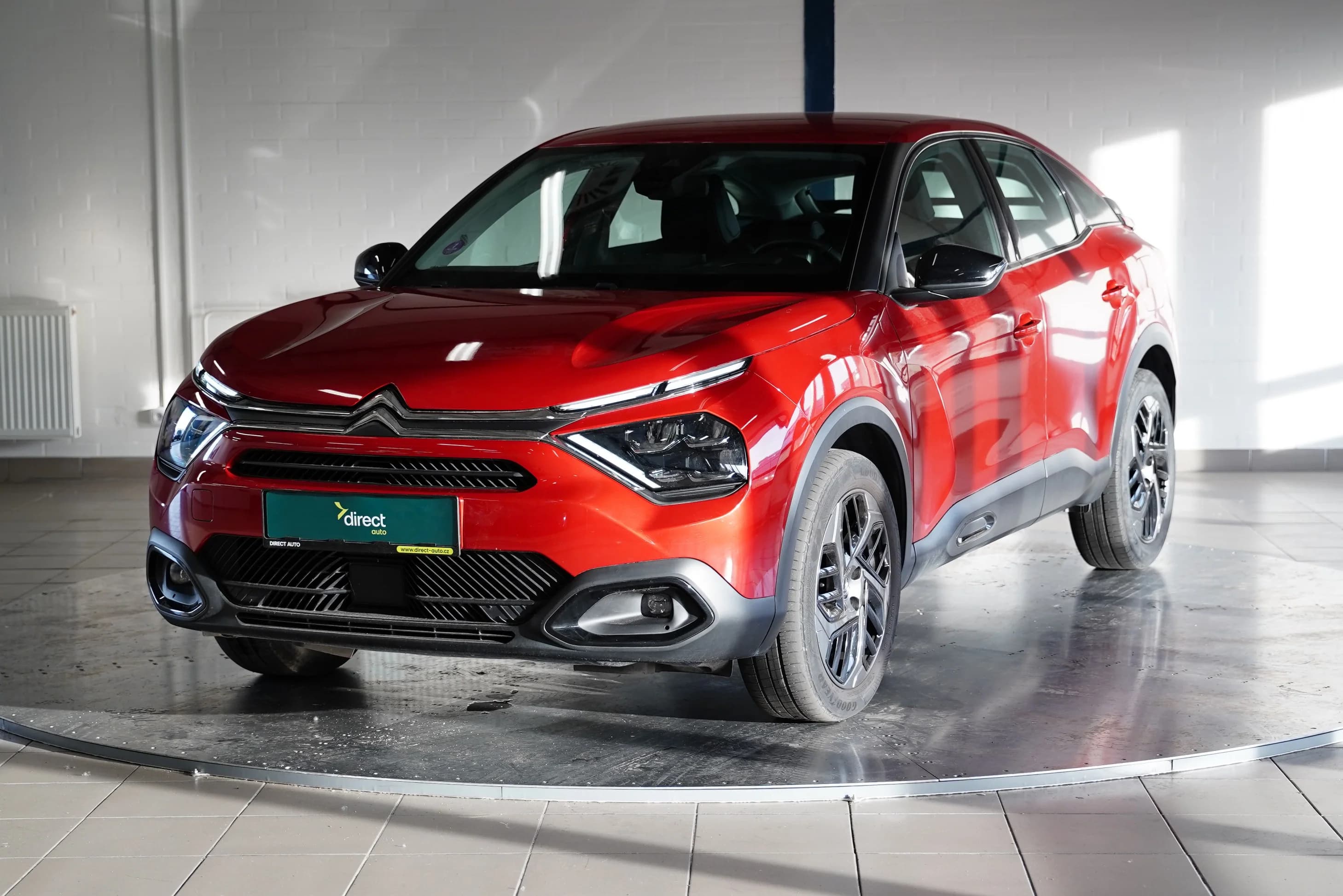 Citroën C4 1.2 PureTech 96 kW Feel Pack, fotografie 1 z 26