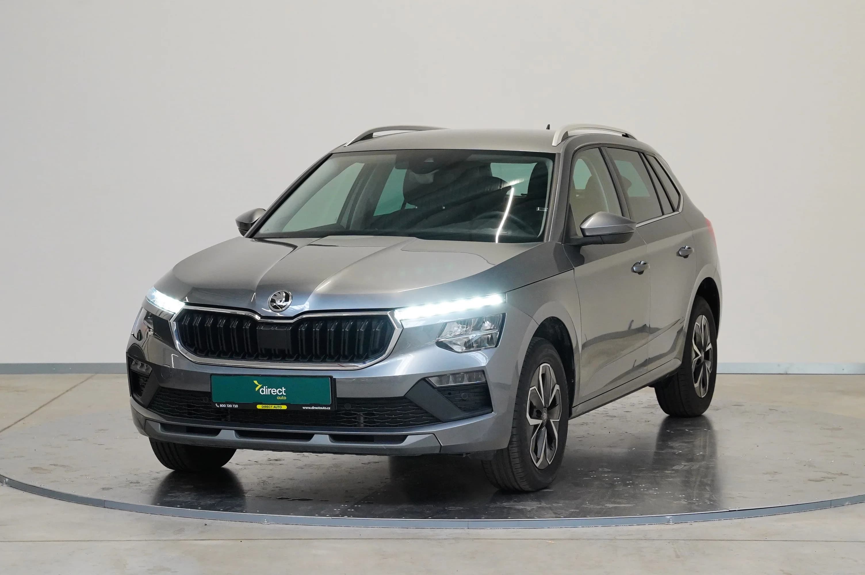 Škoda Kamiq 1.0 TSI 85 kW Selection, photo 1 of 6