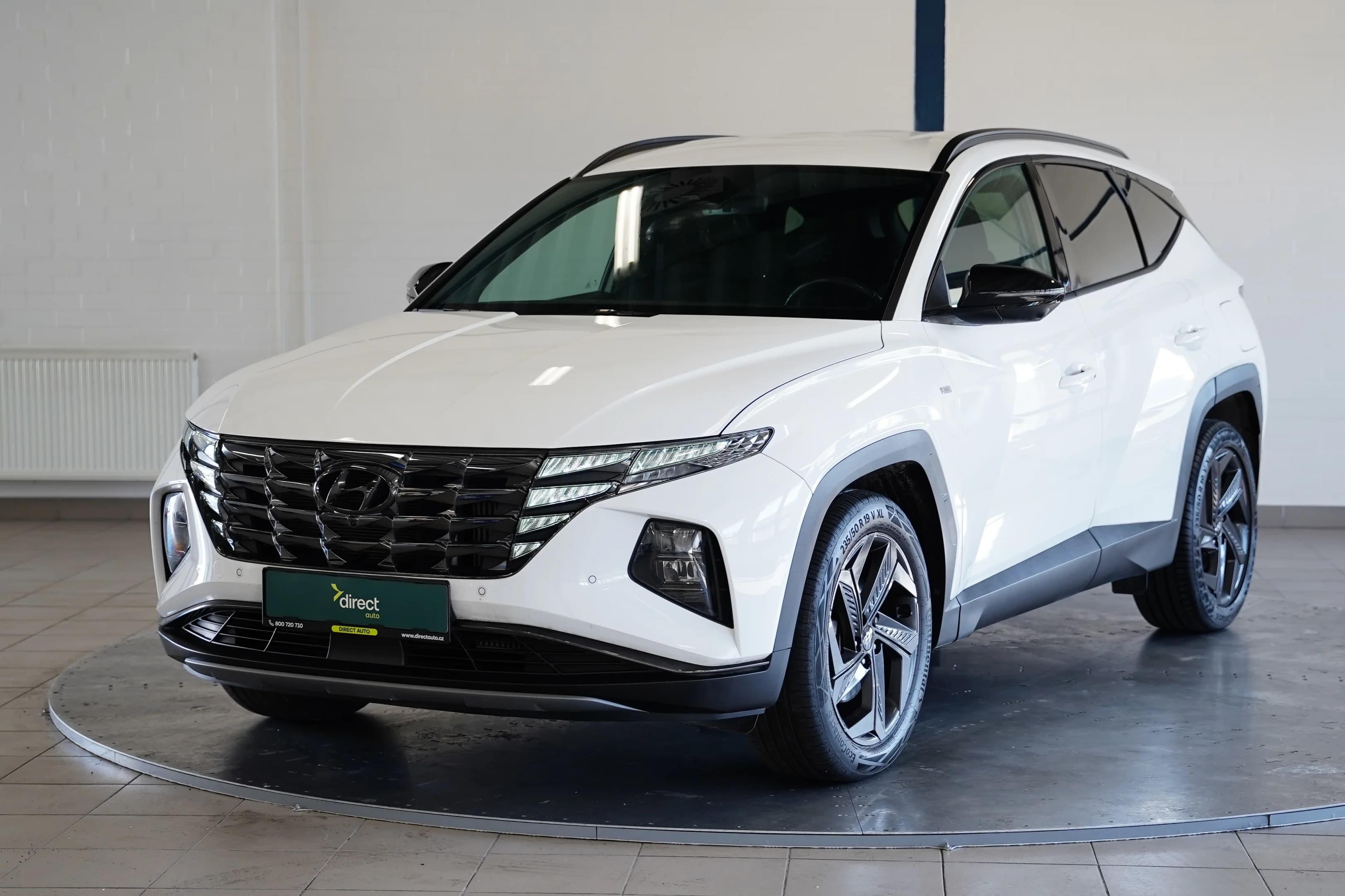Hyundai Tucson 1.6 T-GDI 132 kW 4X4 Style, fotografie 1 z 9