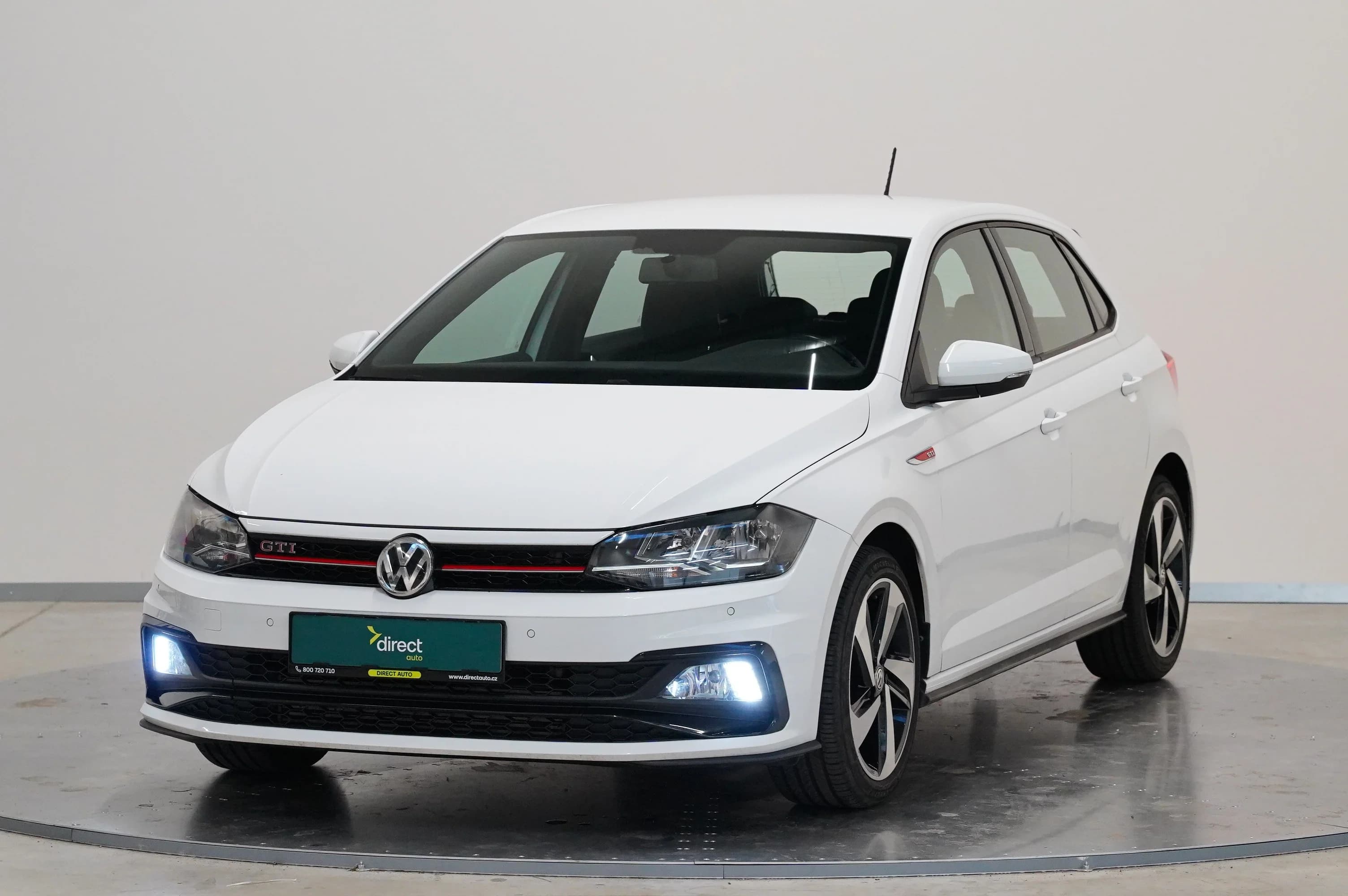 Volkswagen Polo 2.0 TSI 147 kW GTI, photo 1 of 9