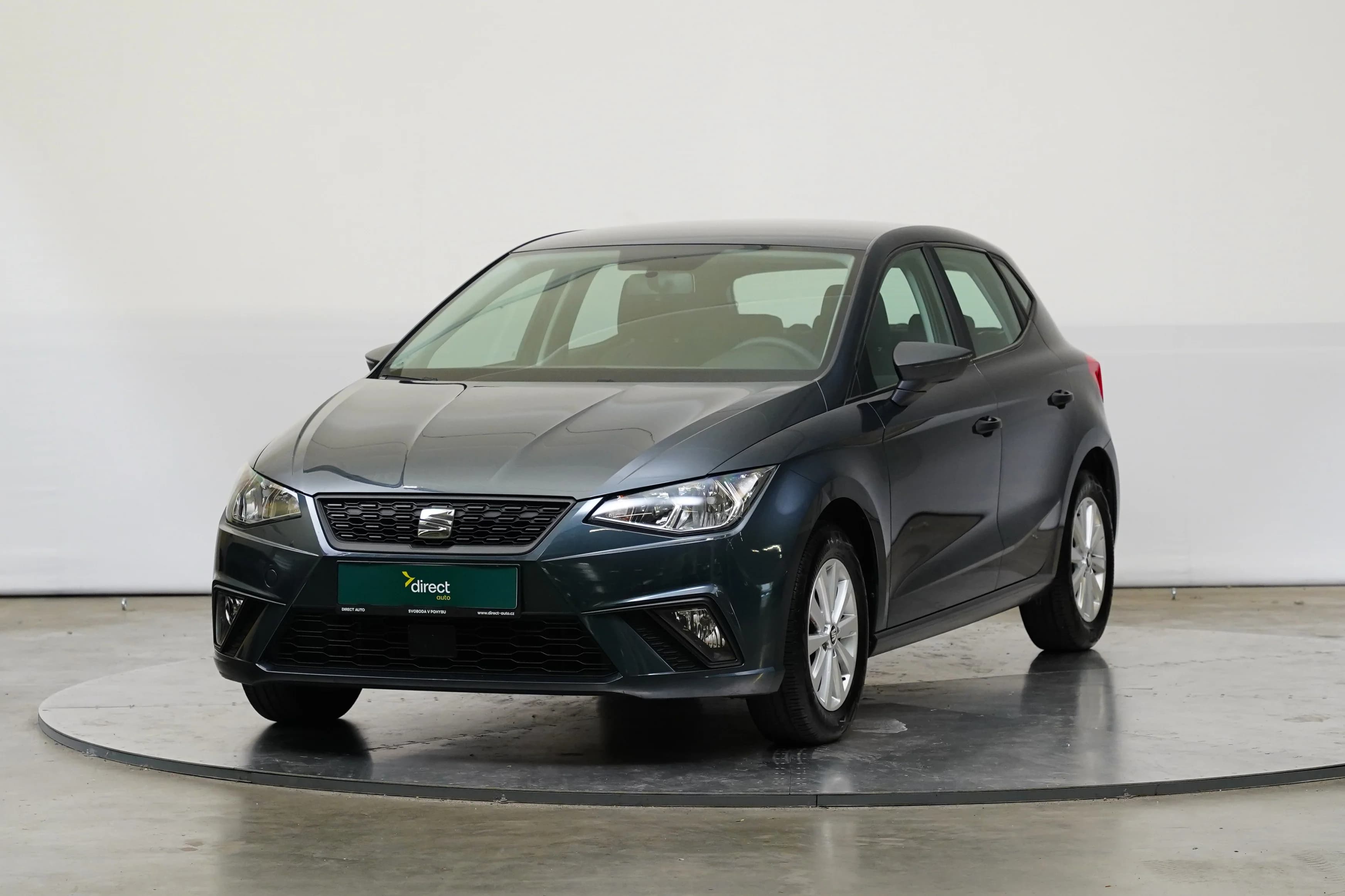 SEAT Ibiza 1.0 TSI 59 kW Reference