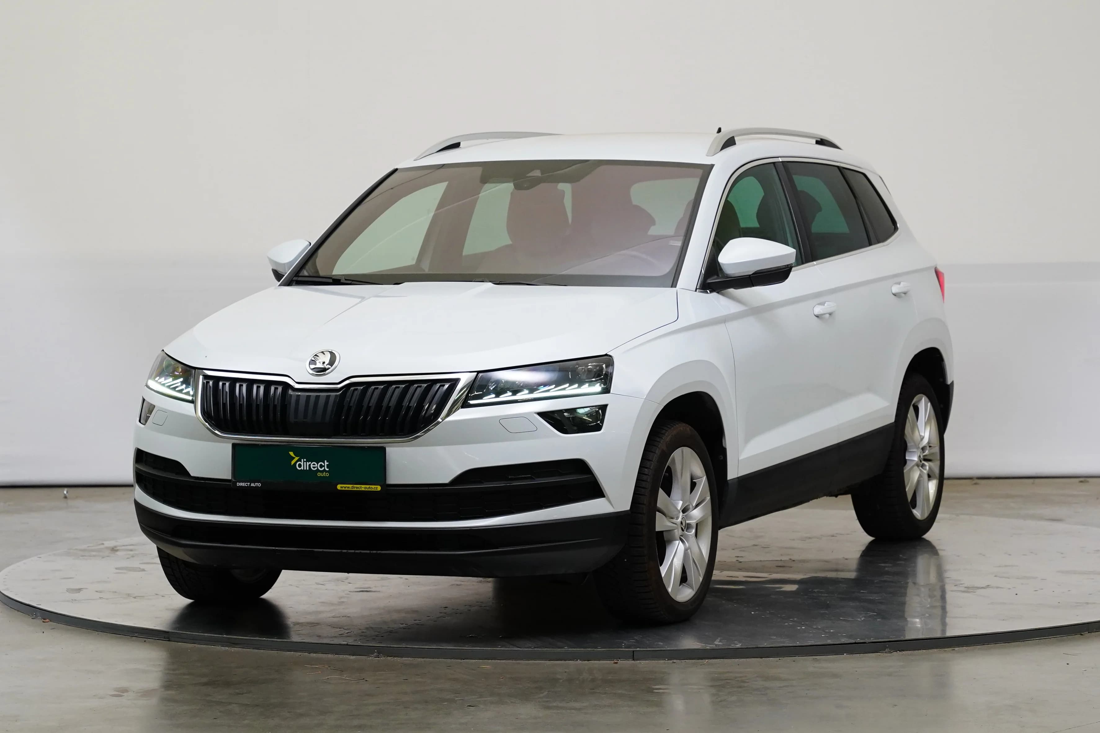 Škoda Karoq 2.0 TDI 85 kW DSG Style+, fotografie 1 z 23
