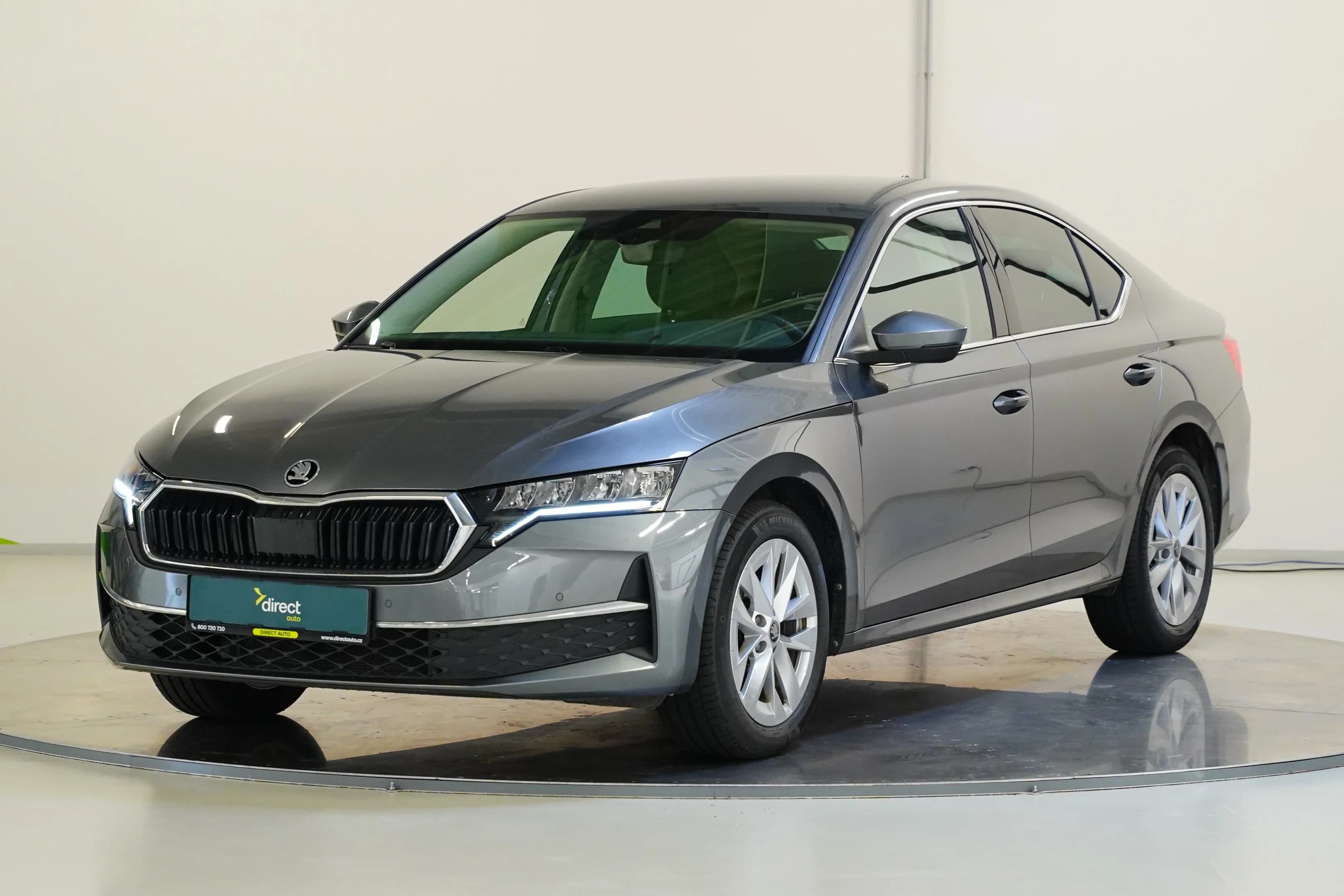 Škoda Octavia 2.0 TDI 110 kW Top Selection, fotografie 1 z 29