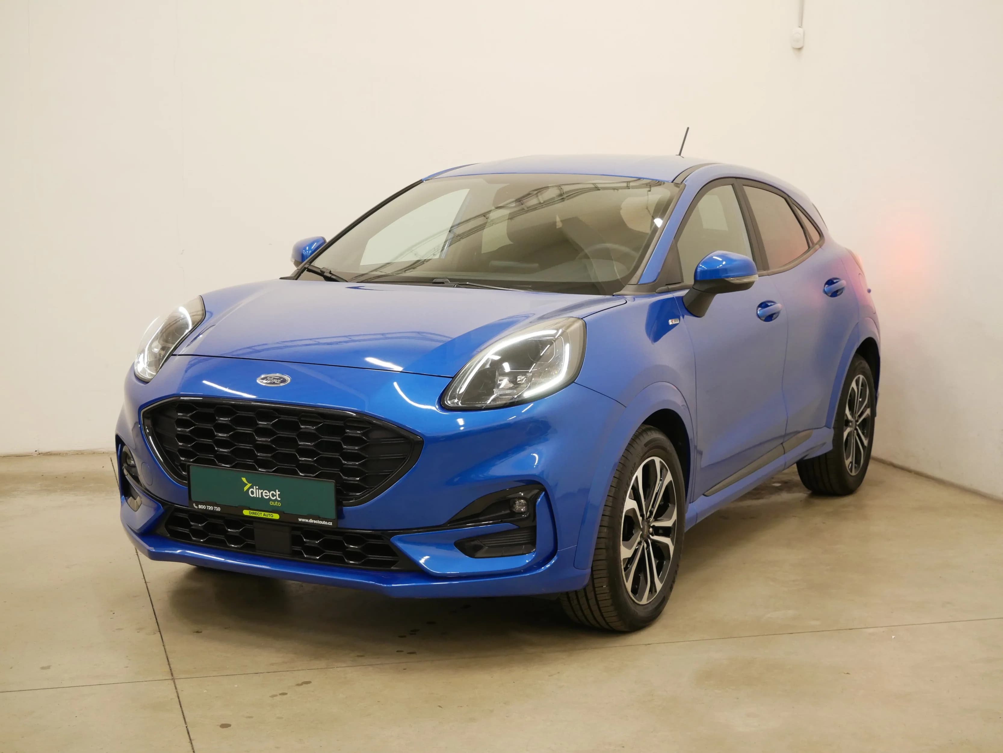 Ford Puma 1.0 EcoBoost 92kW ST-Line