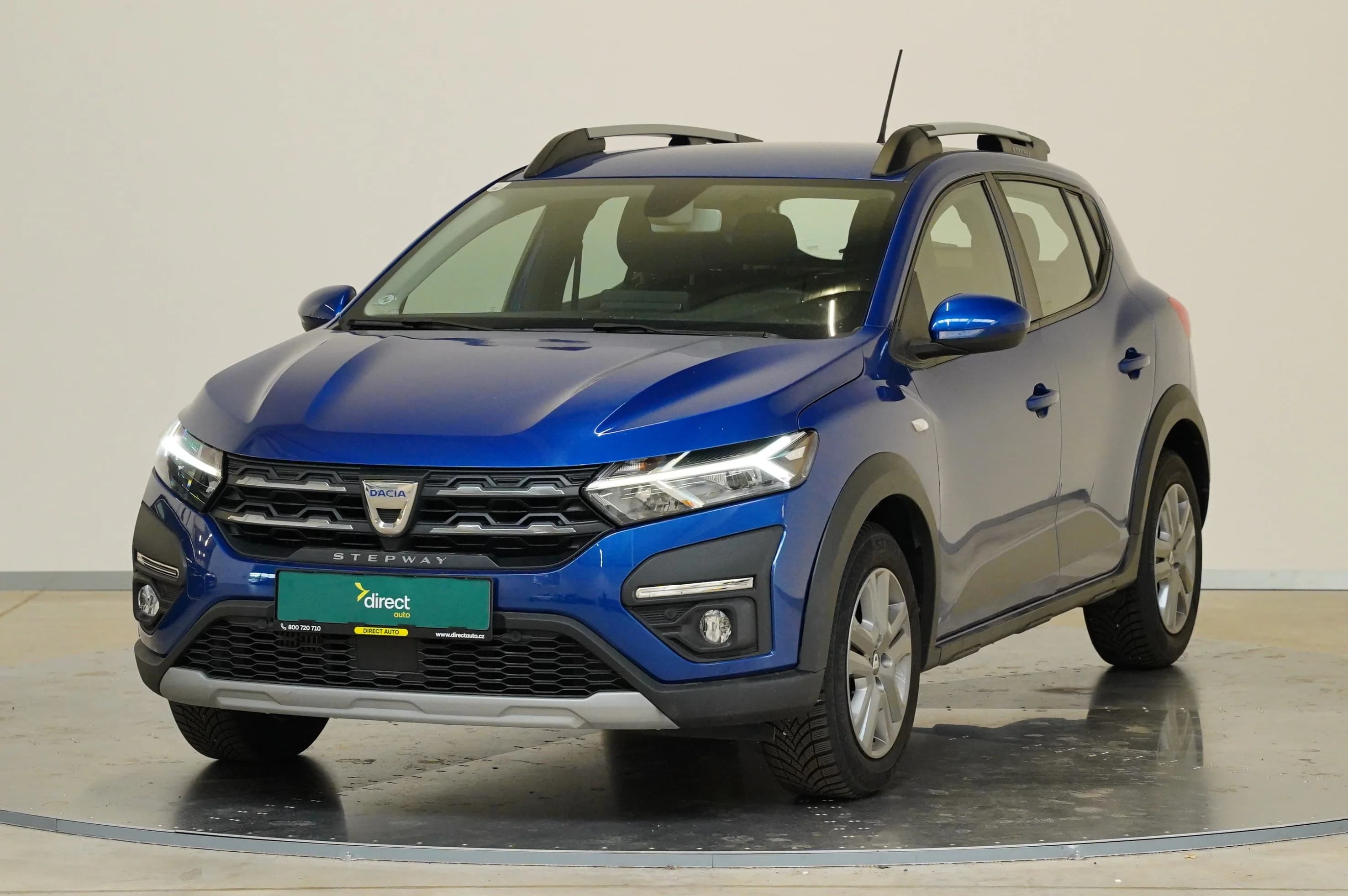 Dacia Sandero 1.0 TCe 67 kW Stepway, fotografie 1 z 6