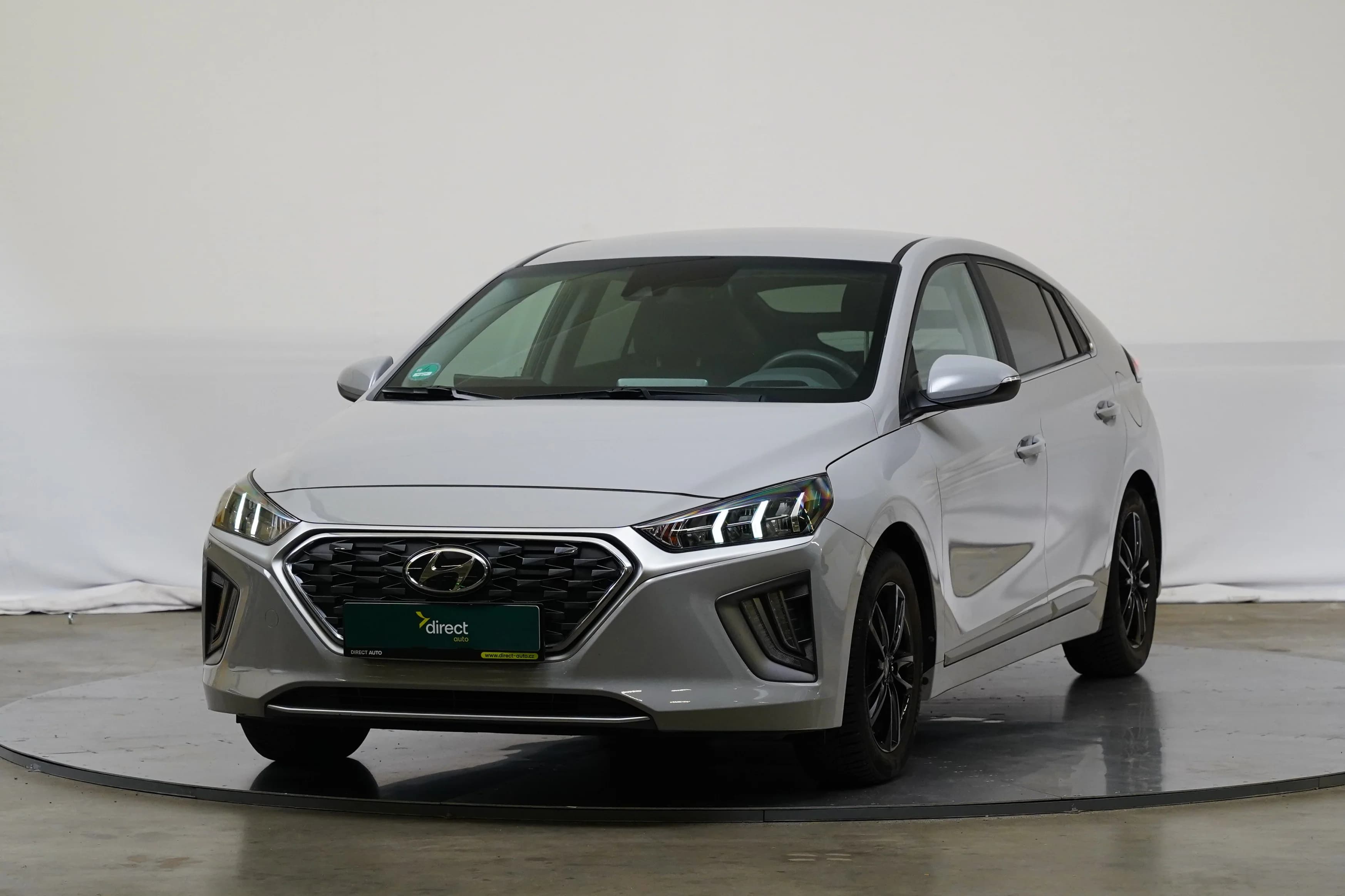 Hyundai IONIQ 1.6 GDI Hybrid 77kW Style, fotografie 1 z 6