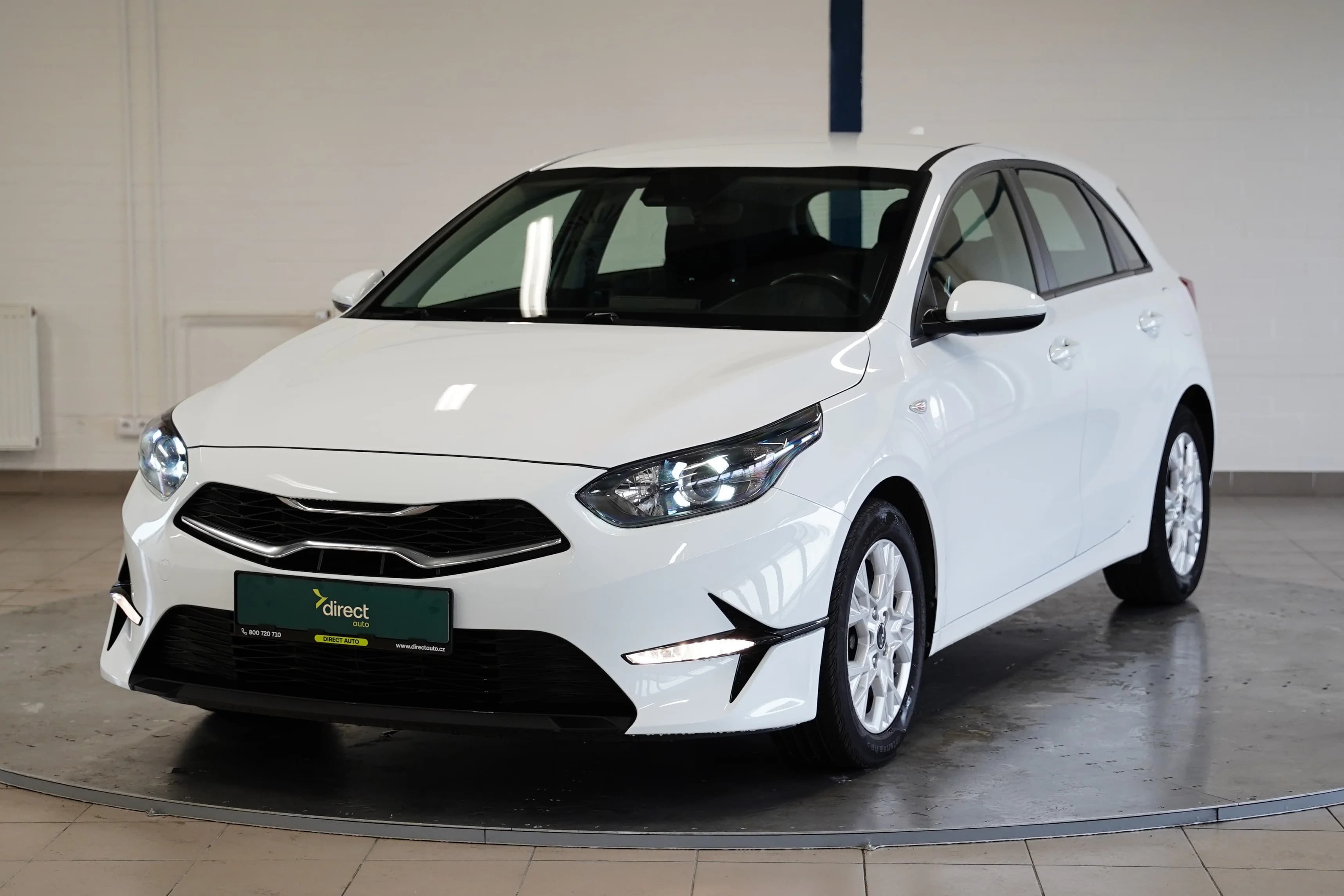 Kia Ceed 1.5 T-GDI 118 kW Spin, fotografie 1 z 6