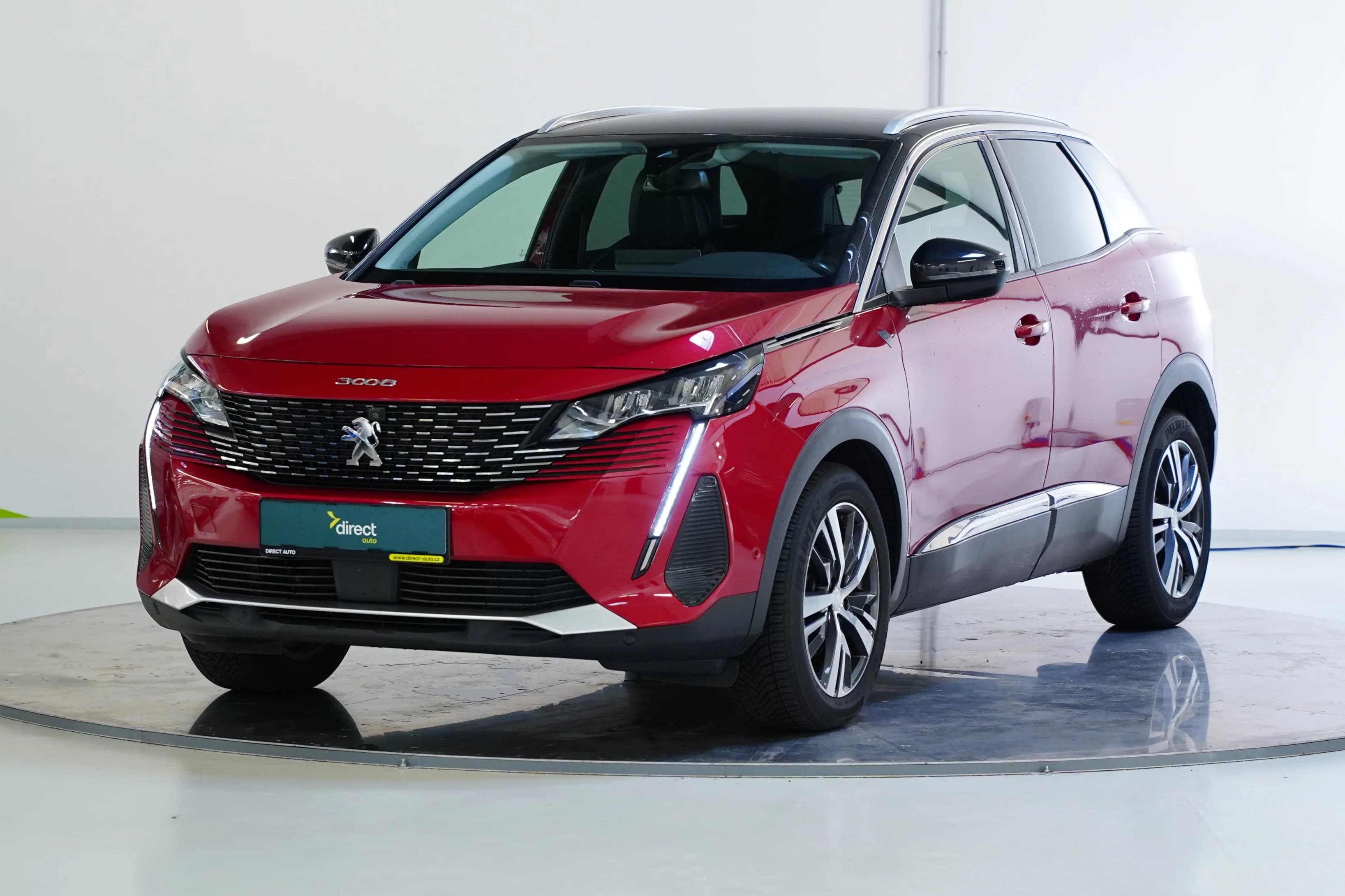 Peugeot 3008 1.5 Blue-HDi 96 kW Roadtrip