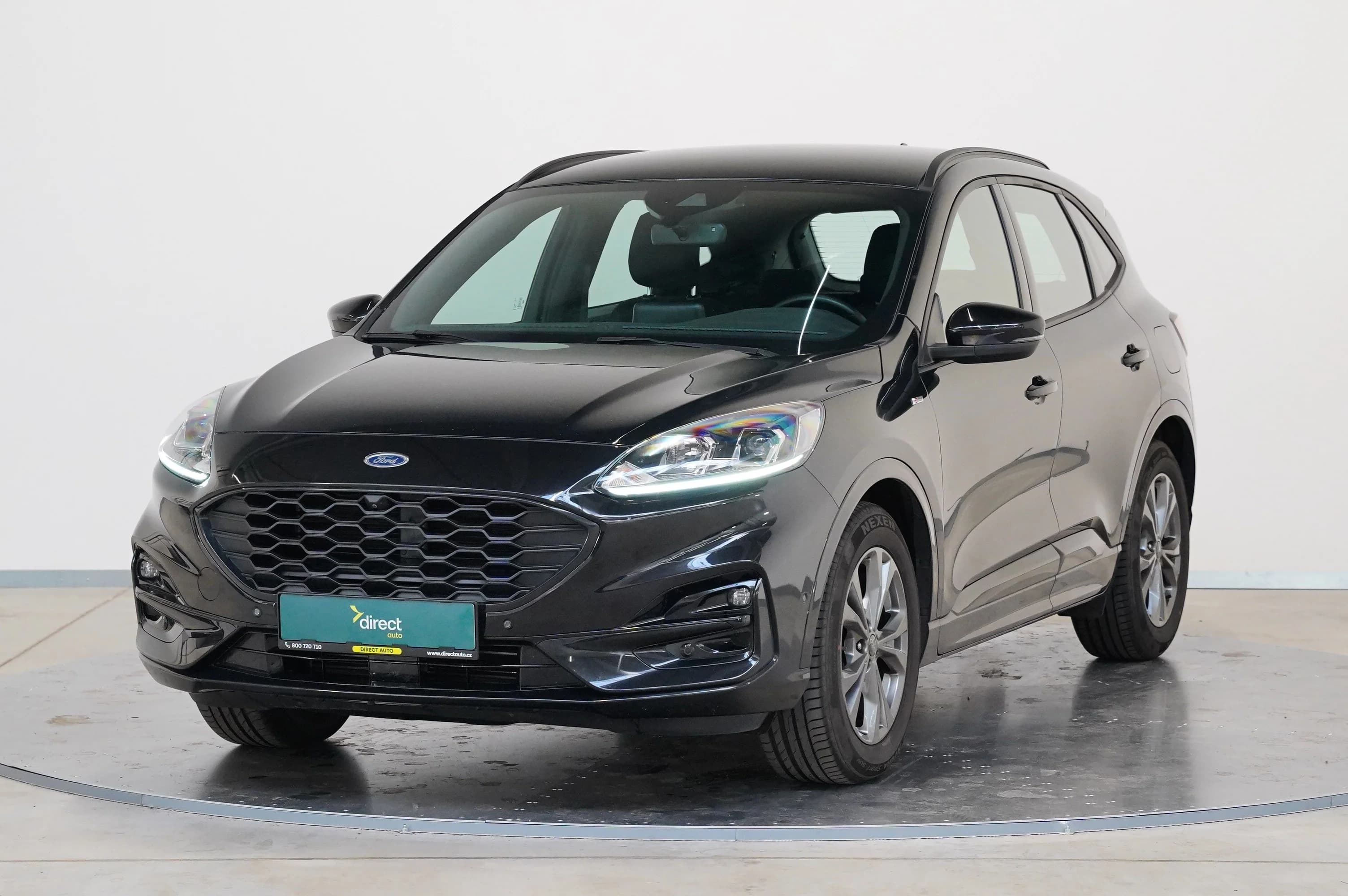 Ford Kuga 1.5 TDCi 88 kW ST-Line, fotografie 1 z 9