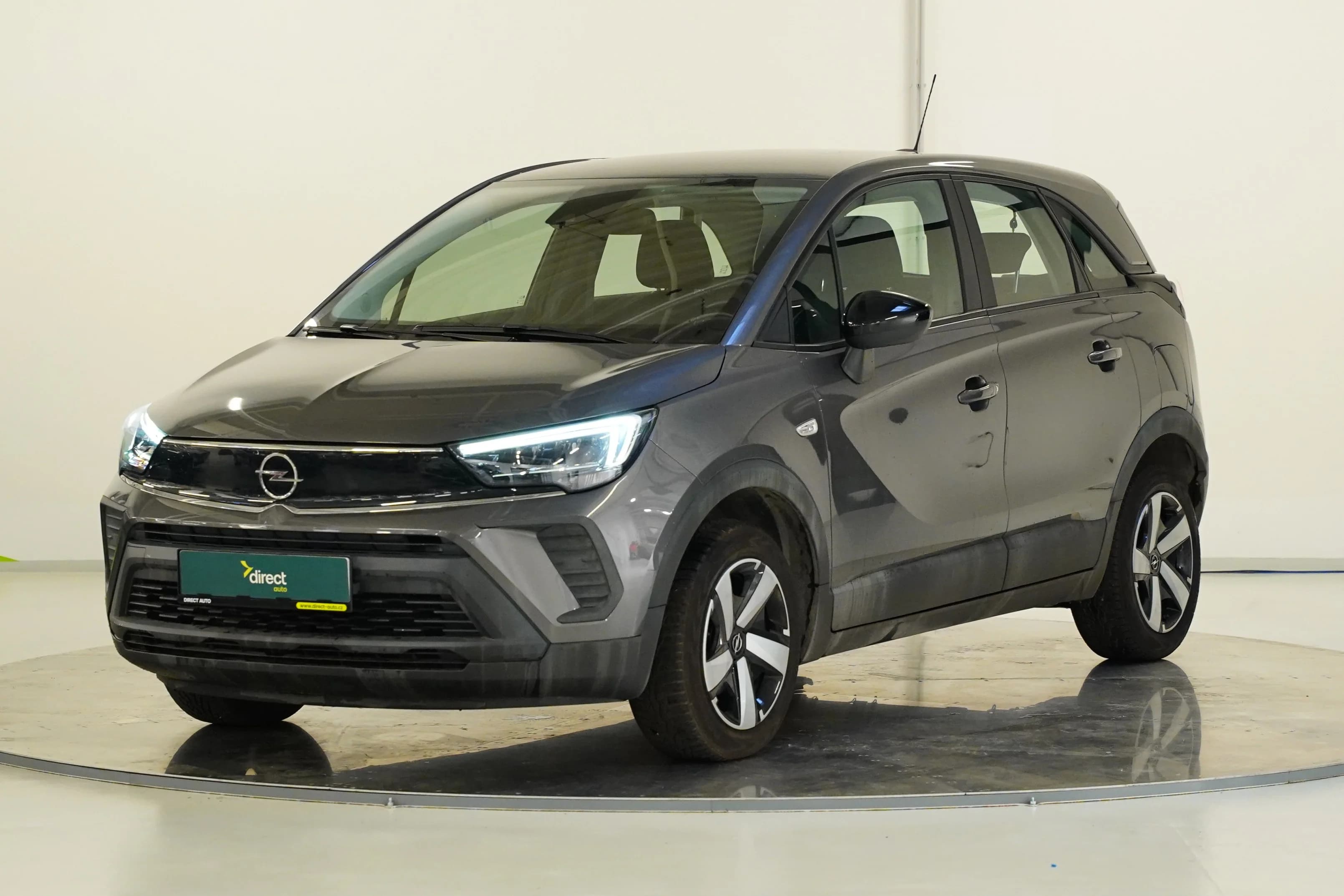 Opel Crossland X 1.2 Turbo 81 kW, fotografie 1 z 27