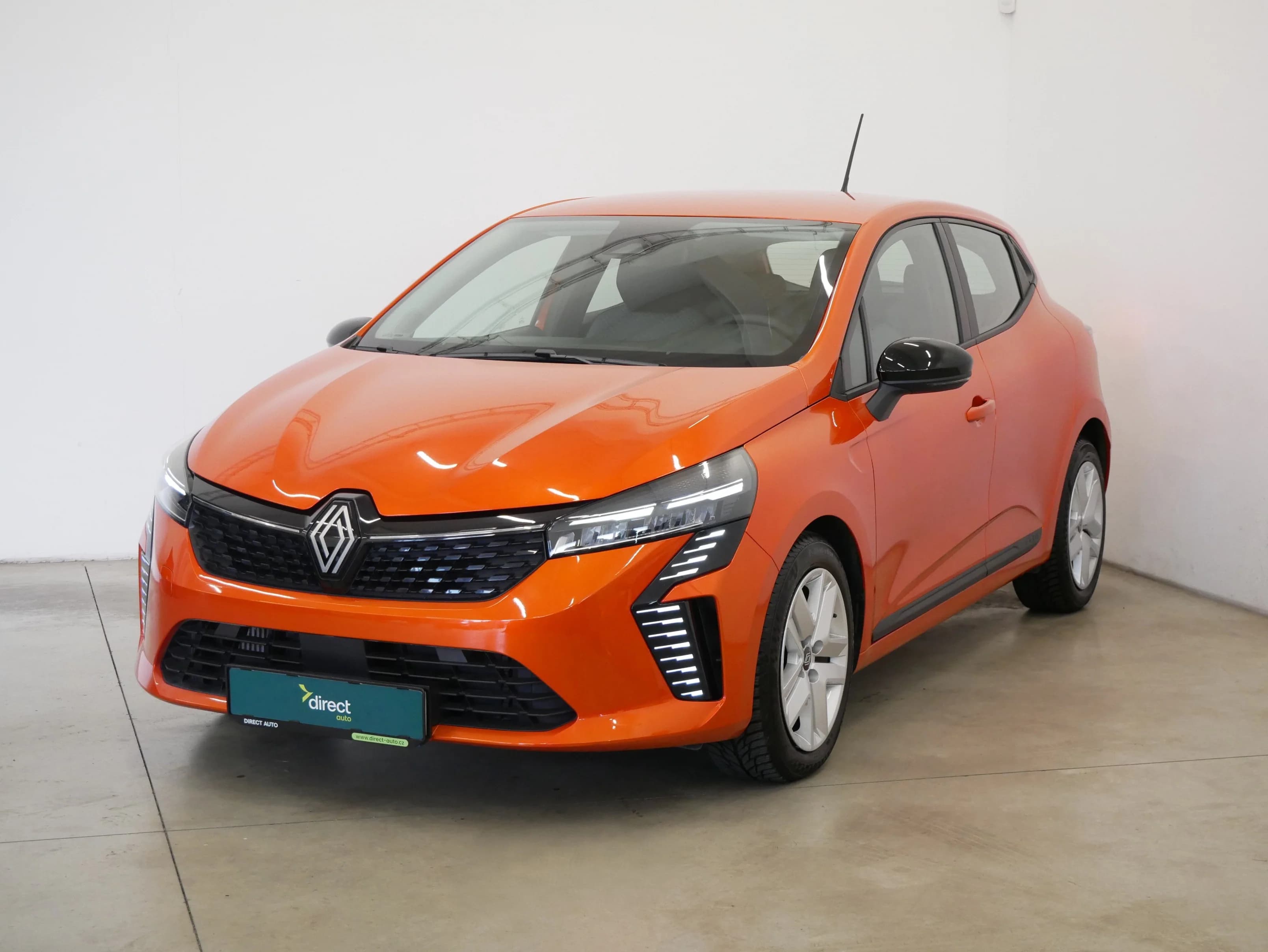 Renault Clio 1.0 TCe 67 kW LPG, fotografie 1 z 28
