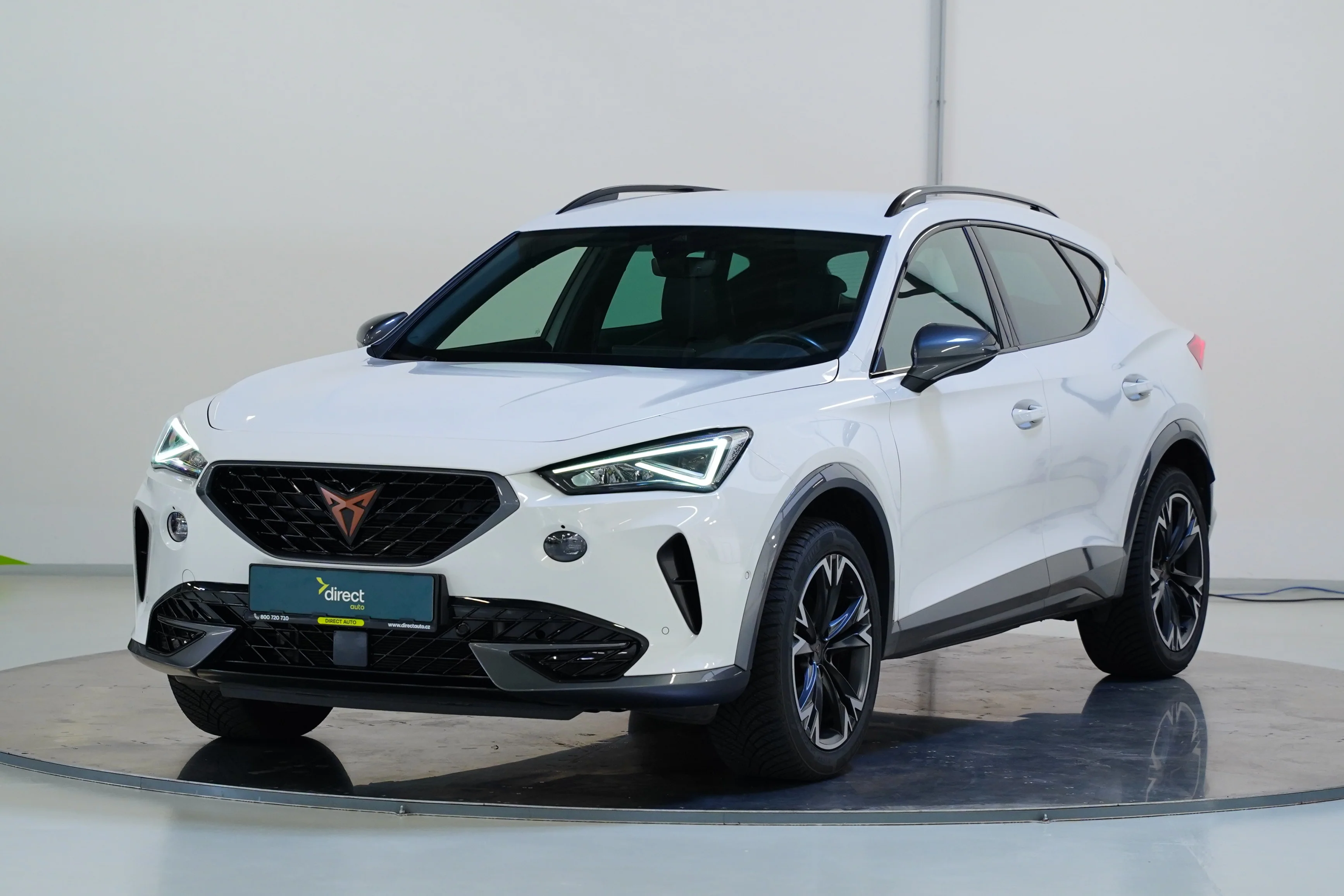CUPRA Formentor 1.5 TSI 110 kW, fotografie 1 z 28