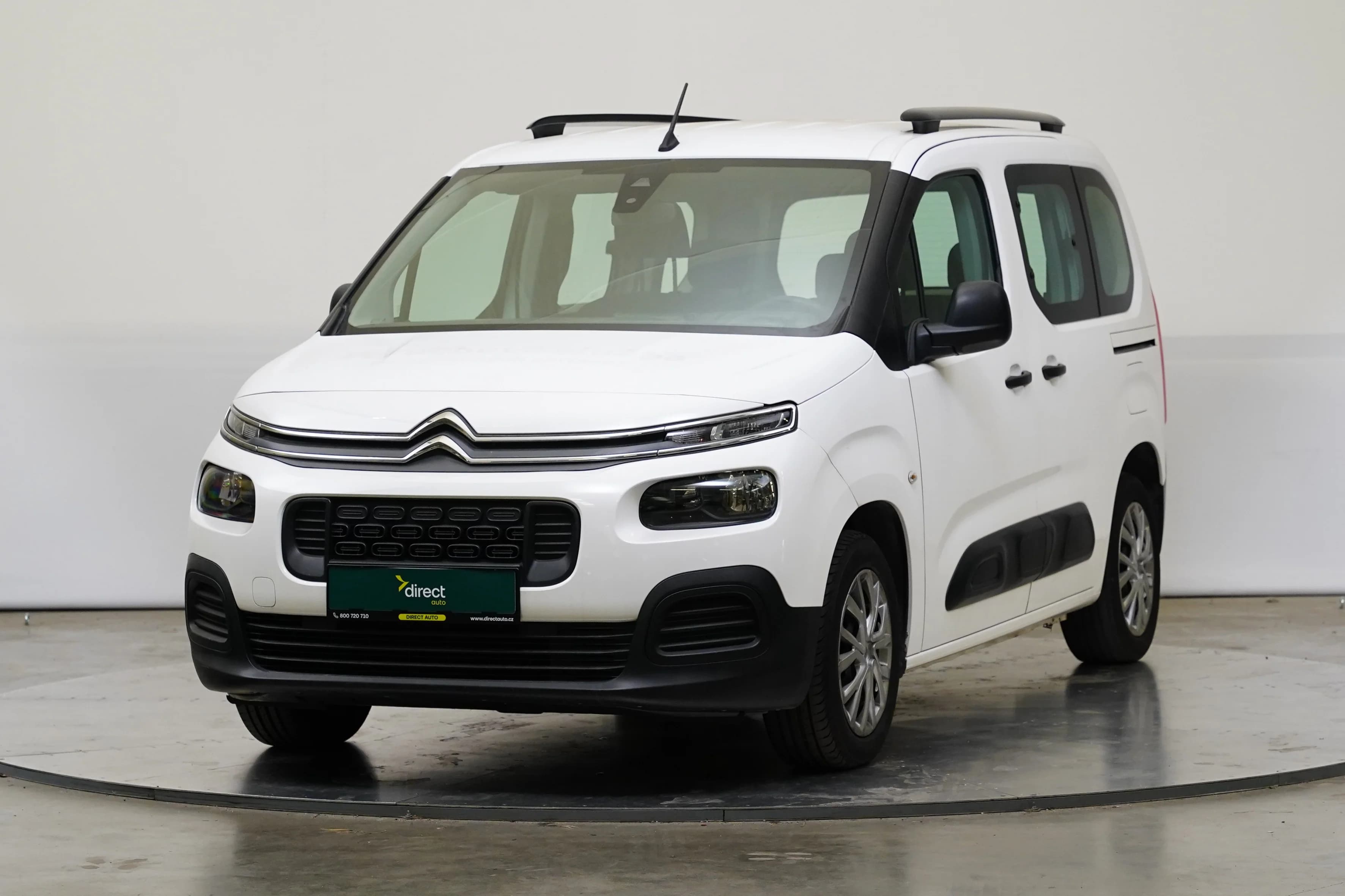 Citroën Berlingo 1.2 PureTech 81 kW Live