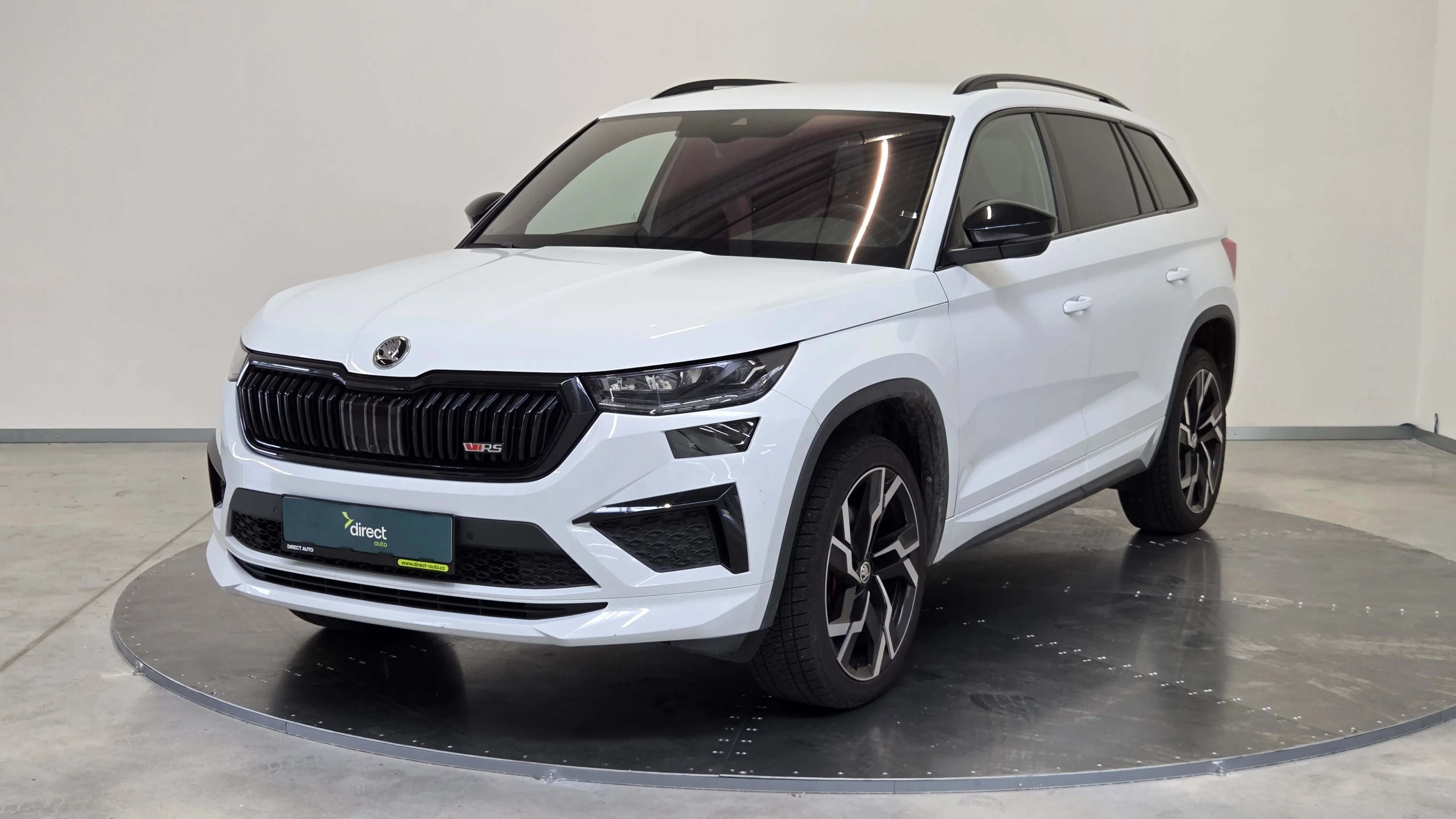 Škoda Kodiaq 2.0 TSI 180 kW DSG 4x4 RS, photo 1 of 6