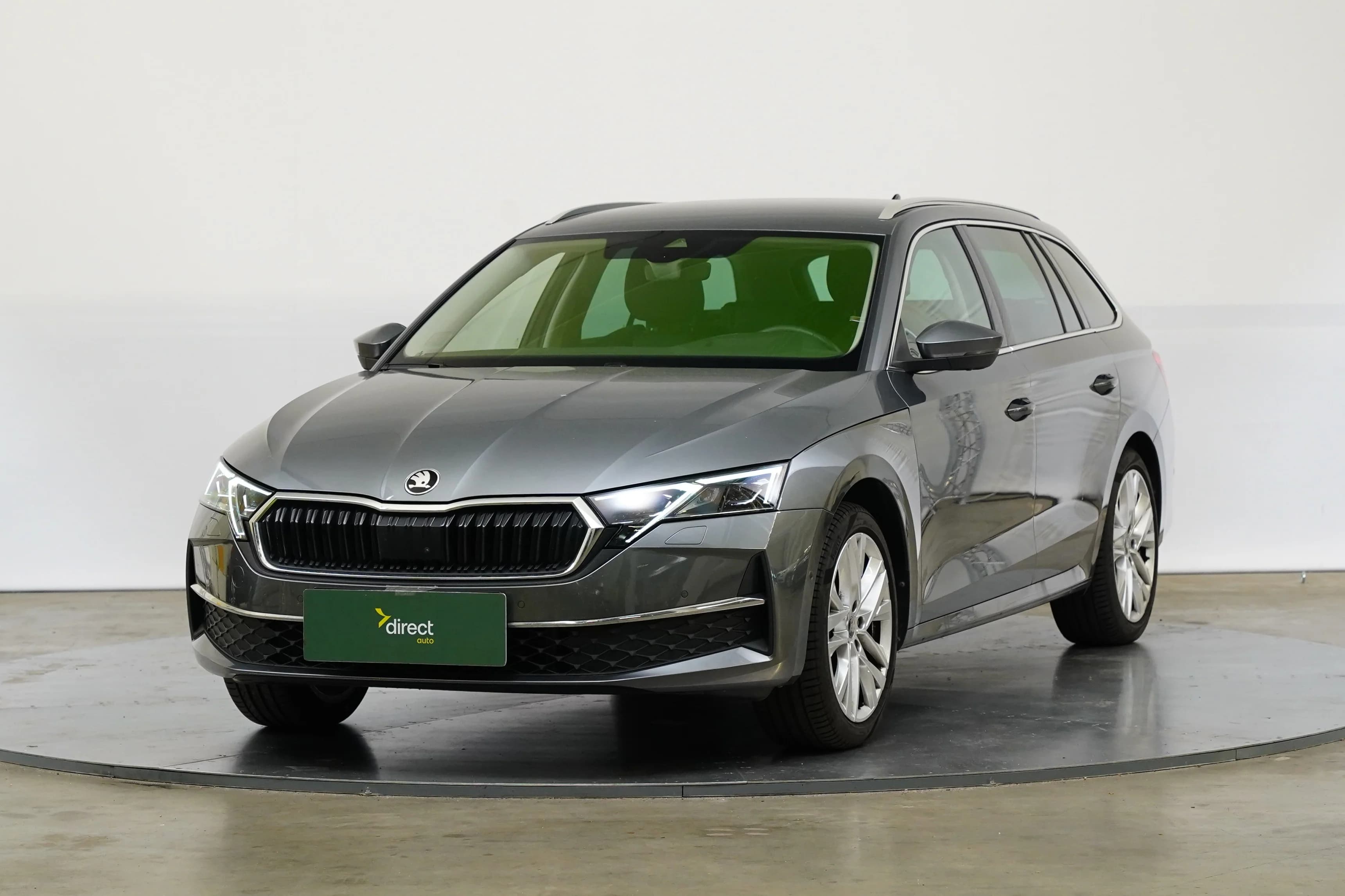 Škoda Octavia 1.5 TSI 110 kW Exclusive Selec, fotografie 1 z 6