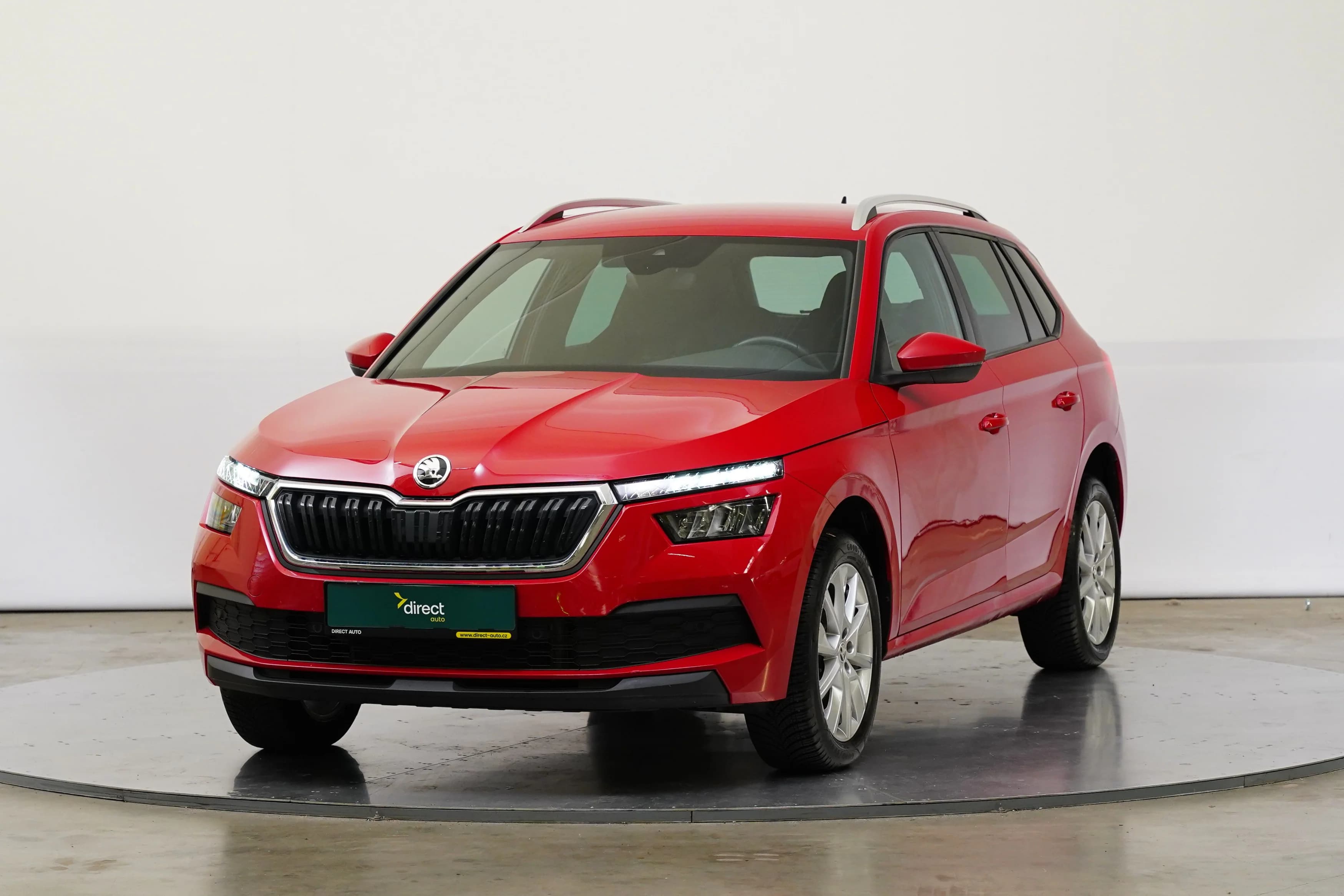 Škoda Kamiq 1.5 TSI 110 kW Ambition, fotografie 1 z 24