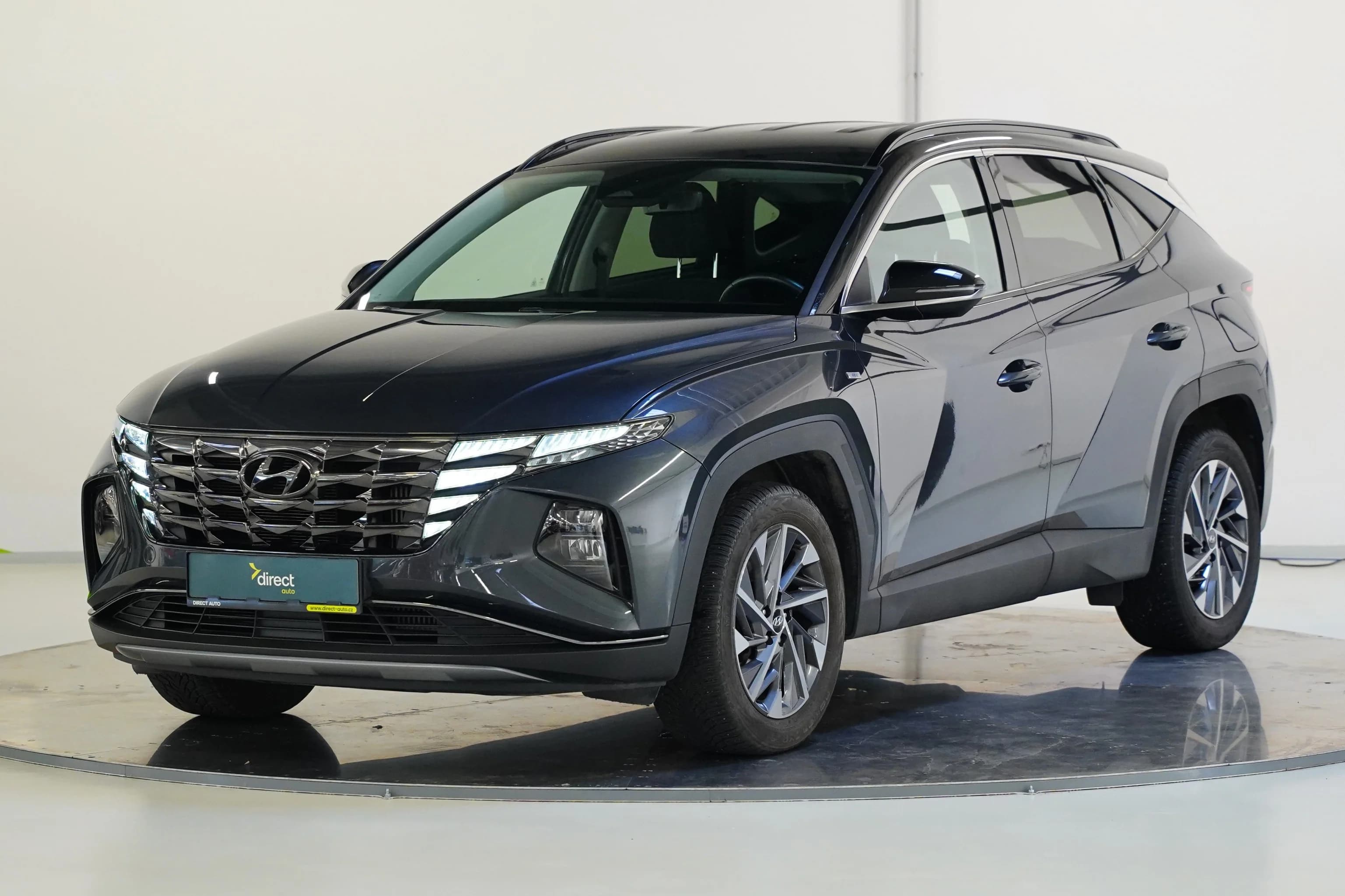 Hyundai Tucson 1.6 GDi 110 kW, fotografie 1 z 29