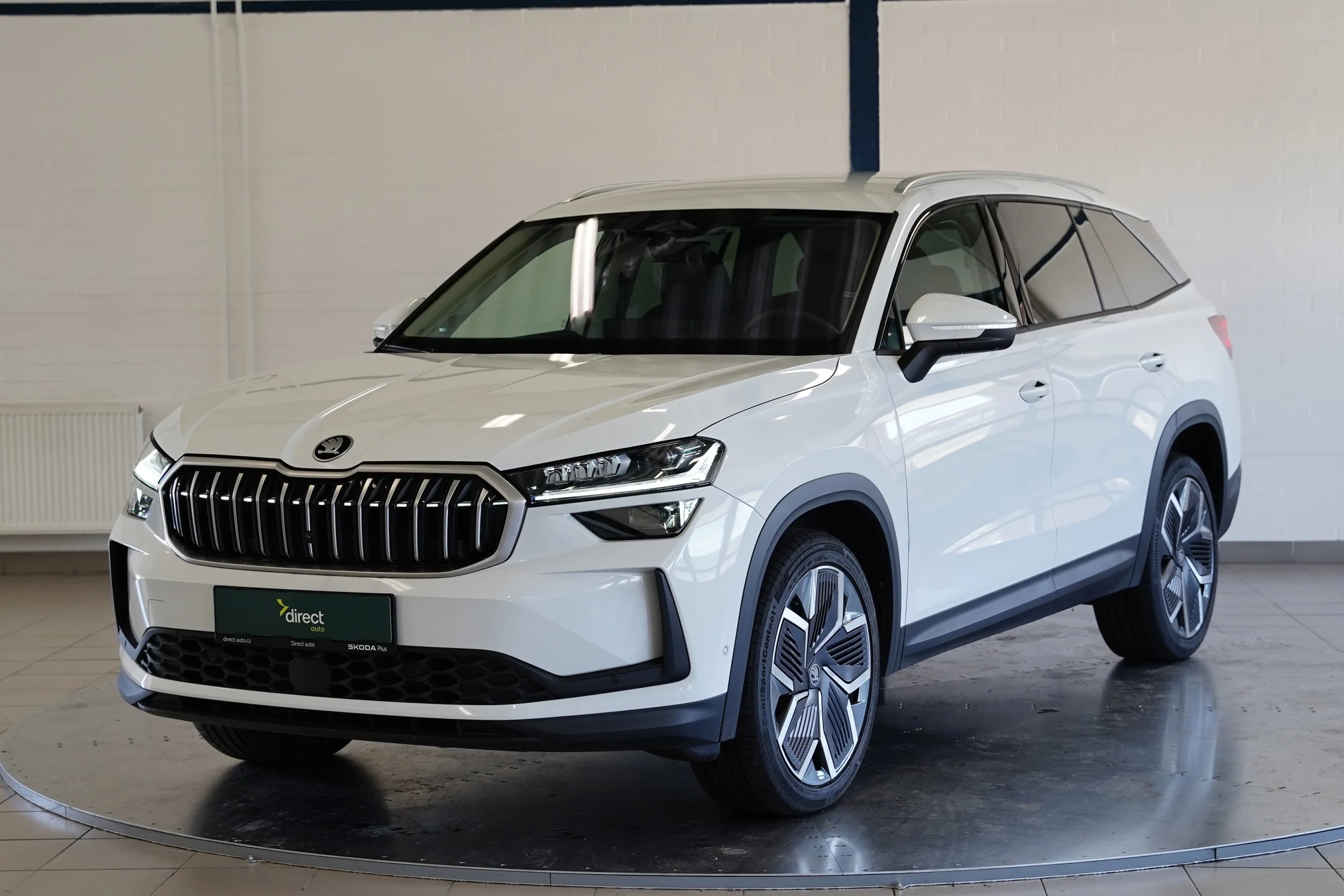 Škoda Kodiaq 2.0 TDI 142 kW Excl. Selection, fotografie 1 z 30