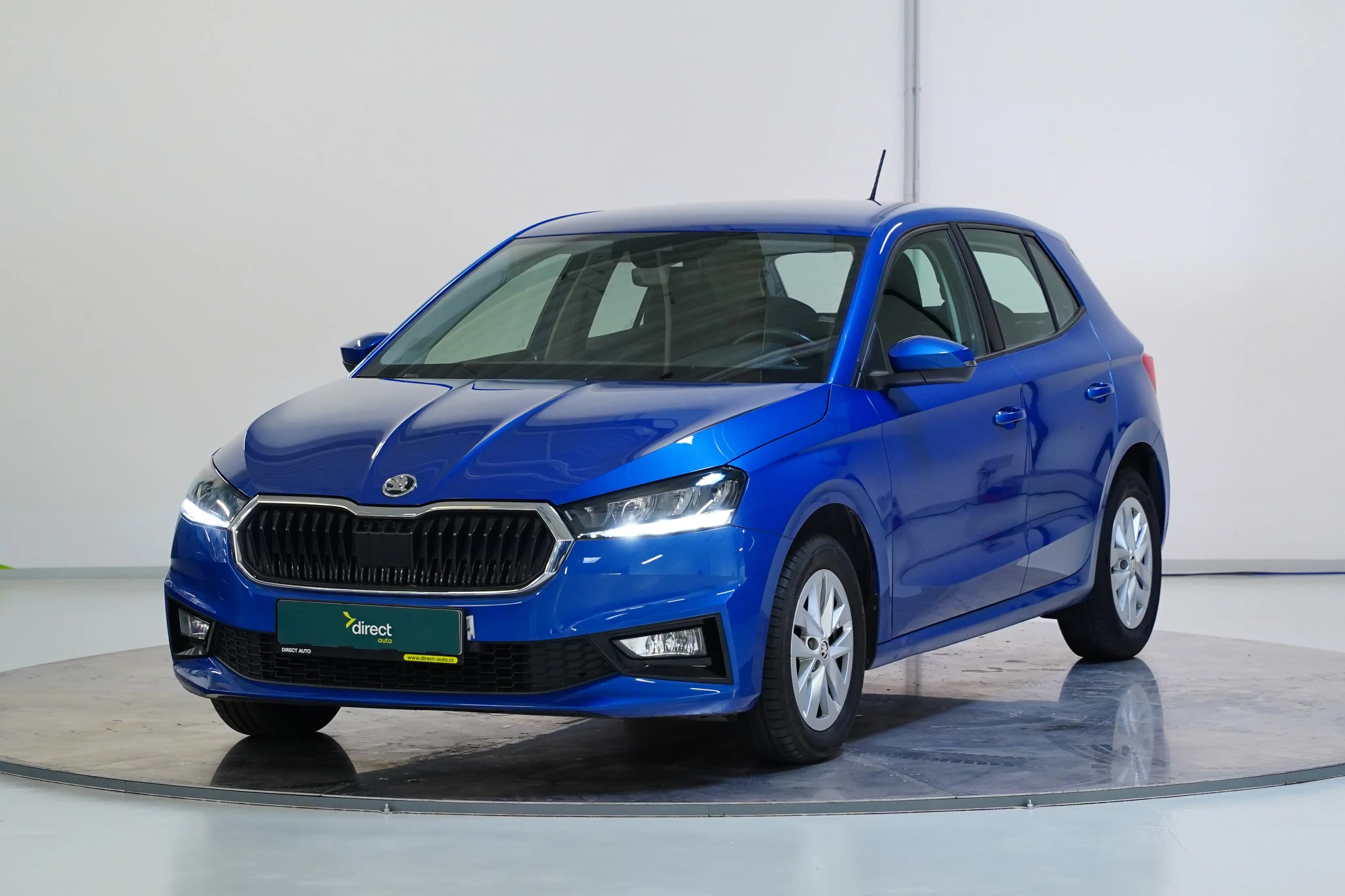 Škoda Fabia 1.0 TSI 81 kW Ambition, fotografie 1 z 26
