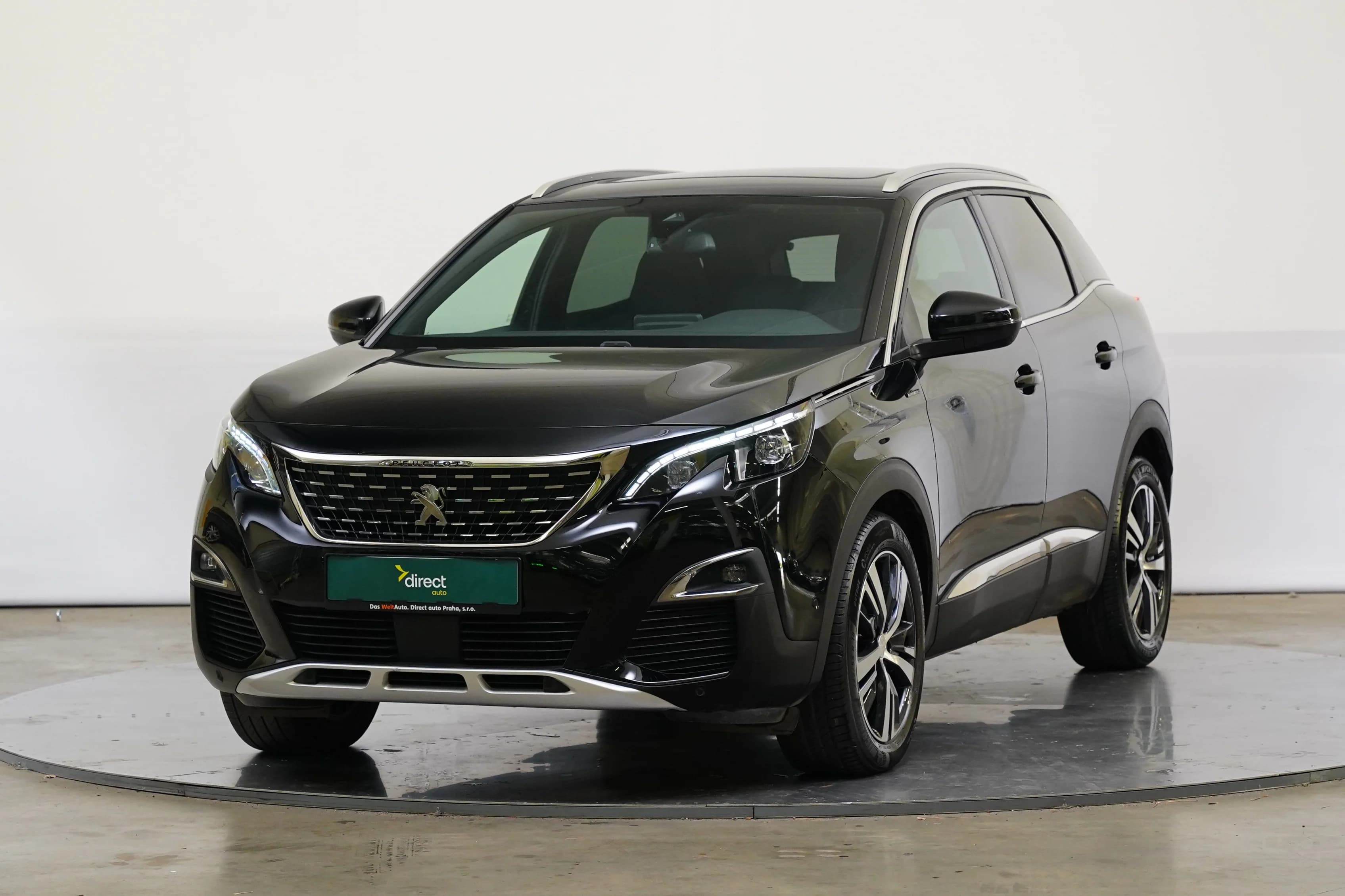 Peugeot 3008 2.0 HDI 130 kW, photo 1 of 9