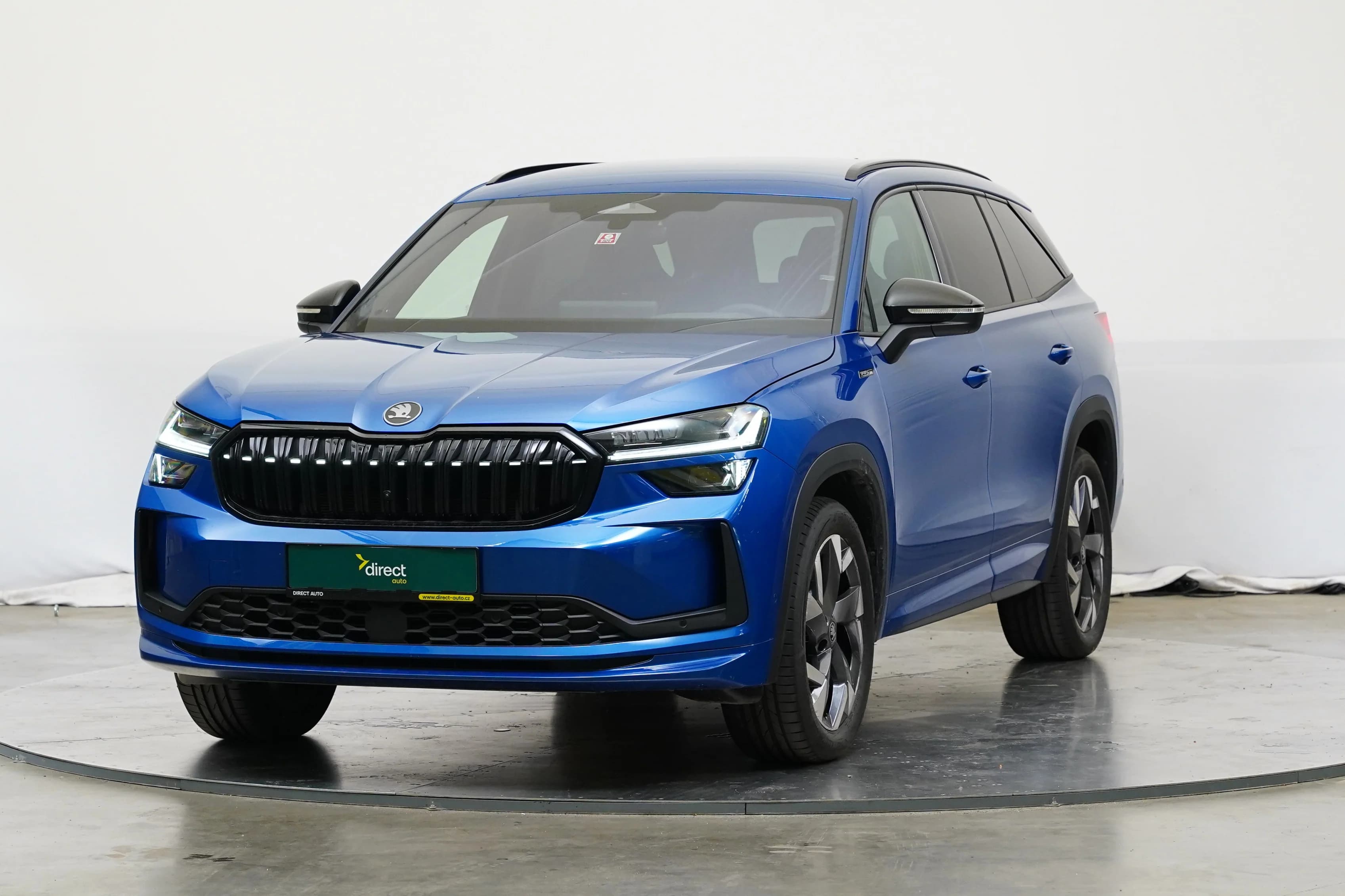 Škoda Kodiaq 2.0 TDI 142 kW Sportline, photo 1 of 6