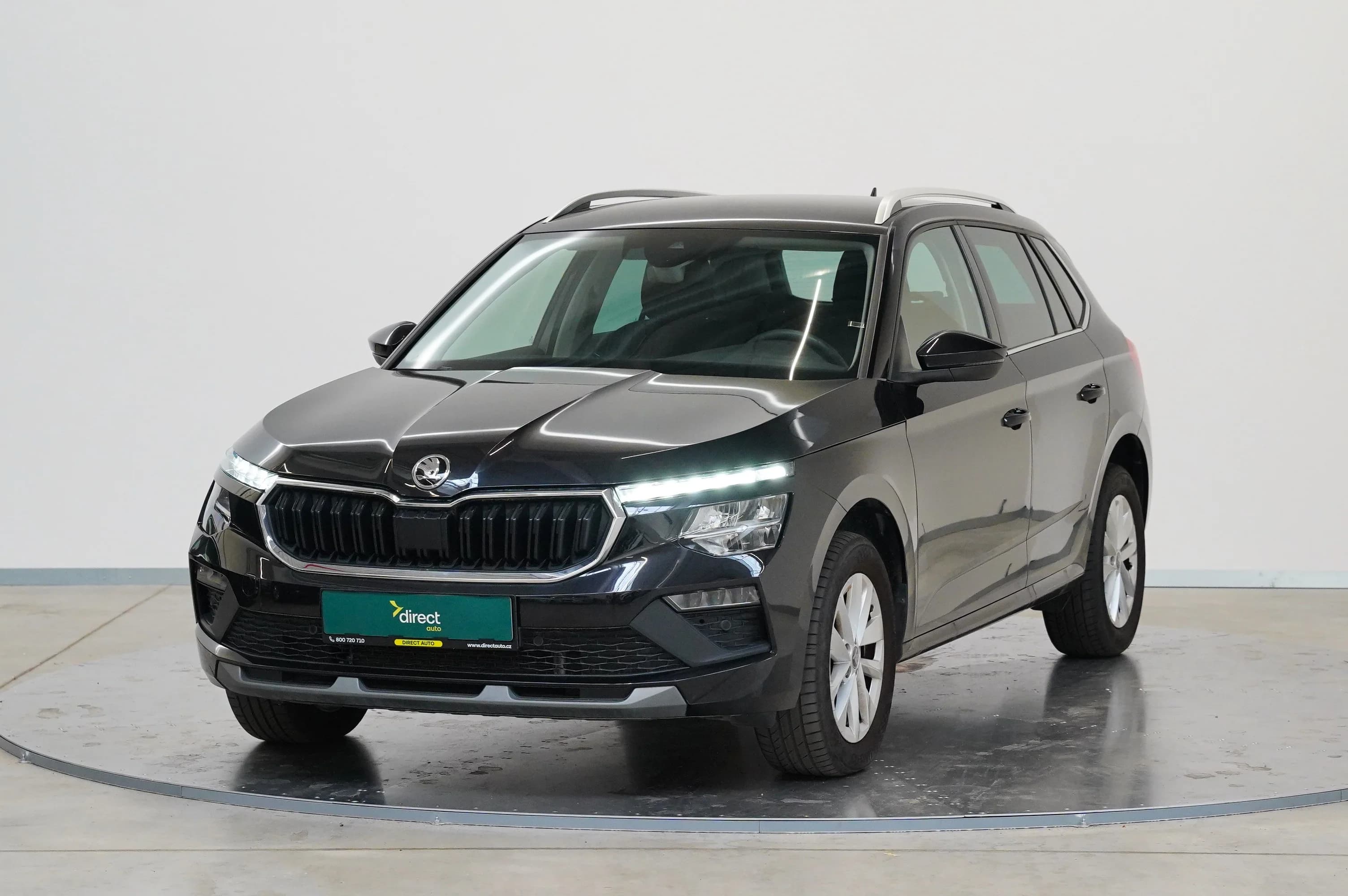 Škoda Kamiq 1.0 TSI 85 kW DSG Selection, fotografie 1 z 6