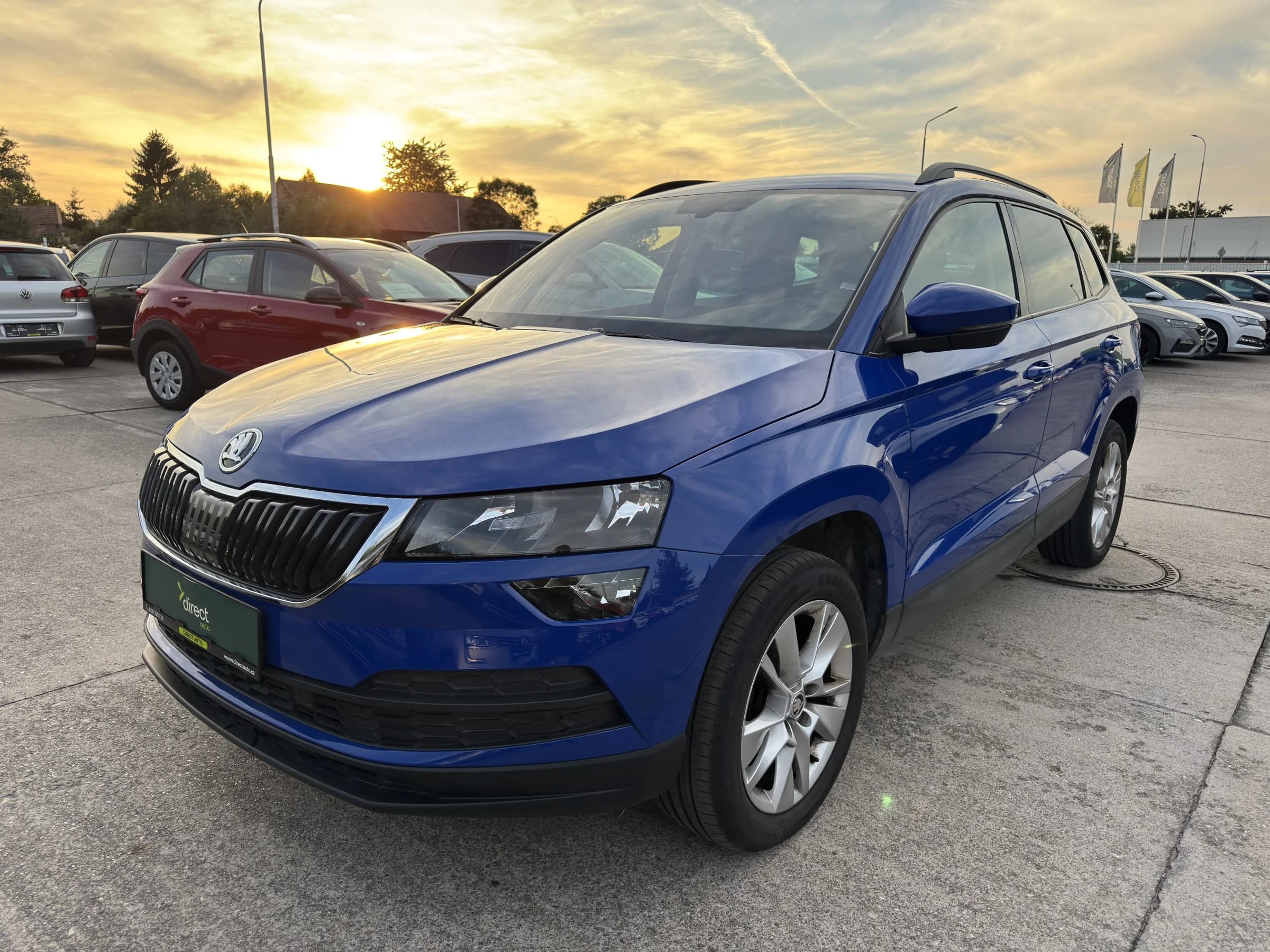 Škoda Karoq 1.5 TSI 110 kW Ambition, fotografie 1 z 7