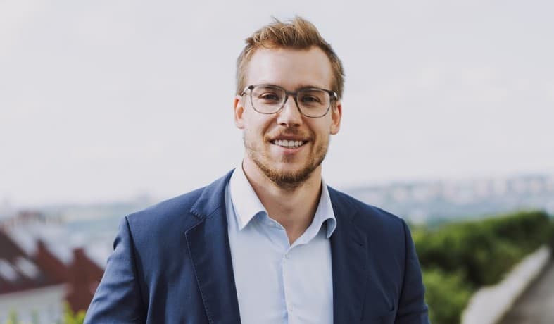 Jan Řezanka - Founder