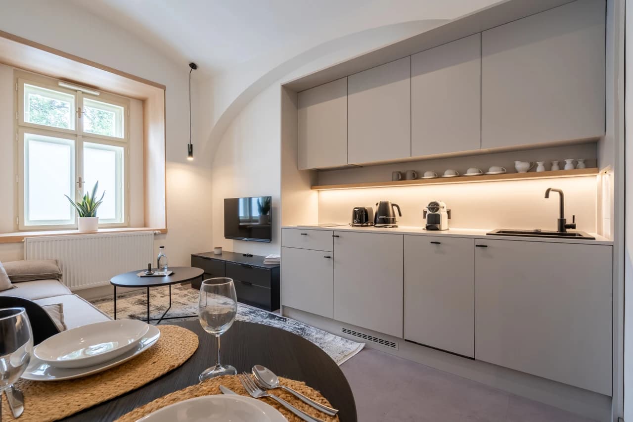 2+kk apartment for sale 49 m², Karlín