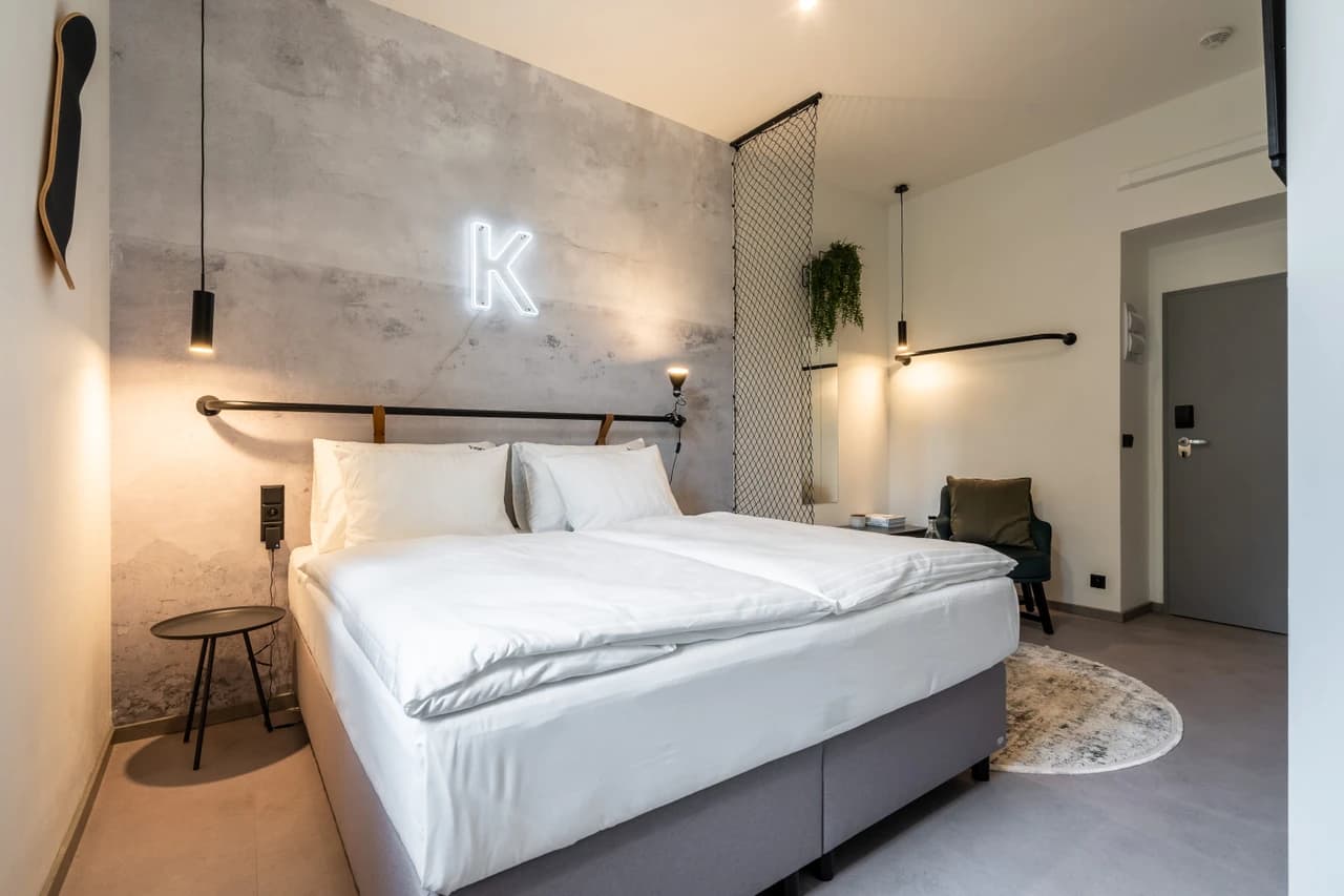 Prodej garsoniéry 22 m², Karlín